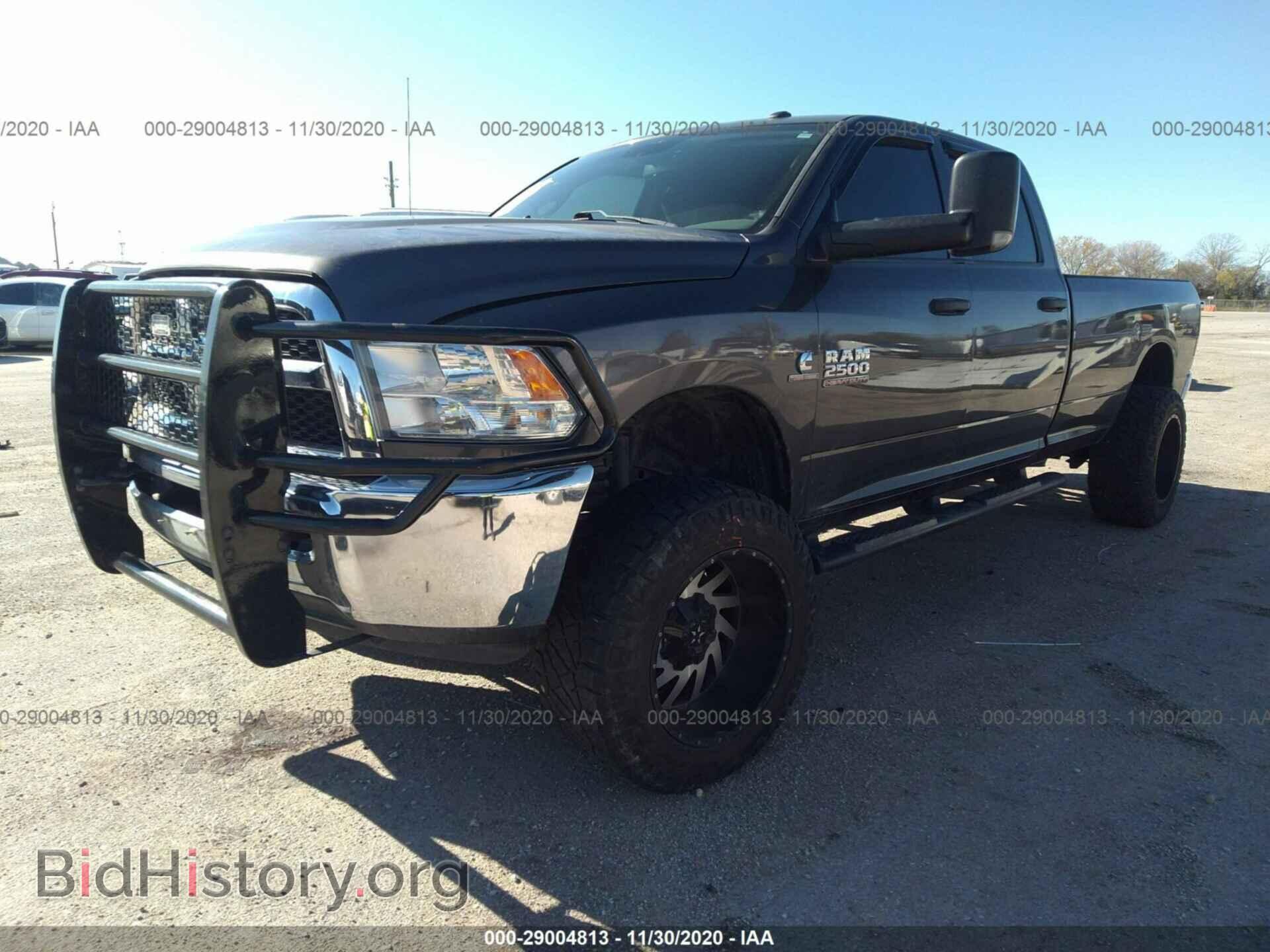 2016 RAM 2500 - VIN: 3C6UR5HL2GG178749 - Photo 2