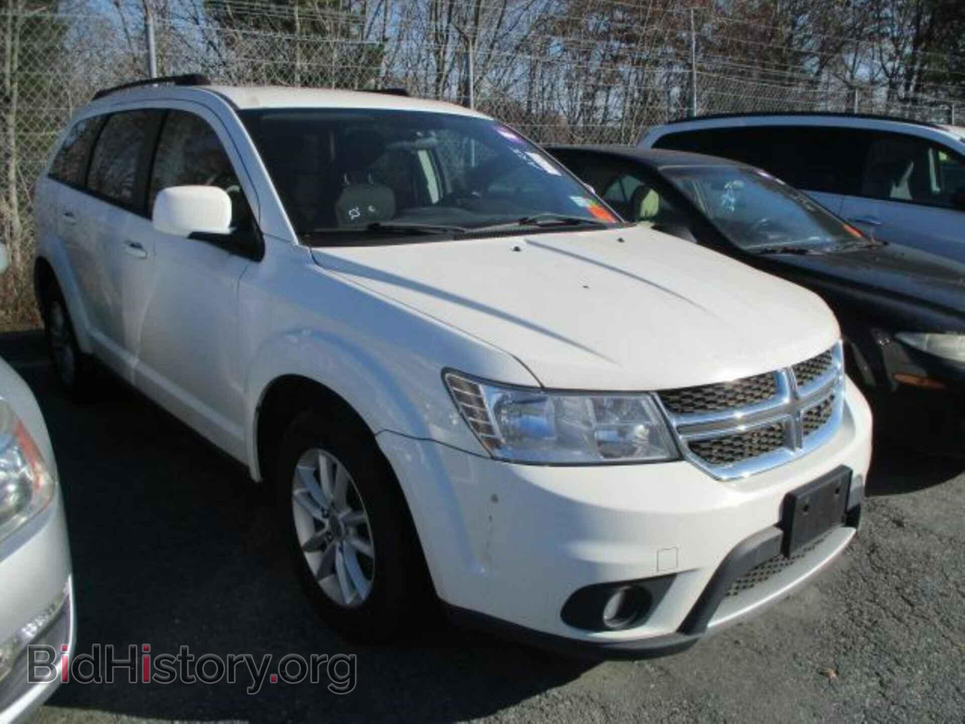 2014 DODGE JOURNEY - VIN: 3C4PDDBG8ET211994 - Фото 16