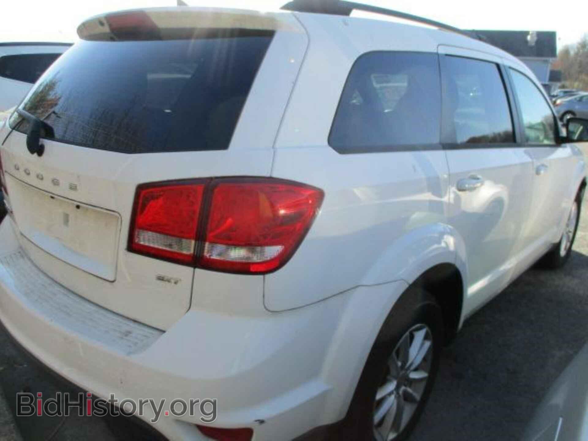 2014 DODGE JOURNEY - VIN: 3C4PDDBG8ET211994 - Фото 17