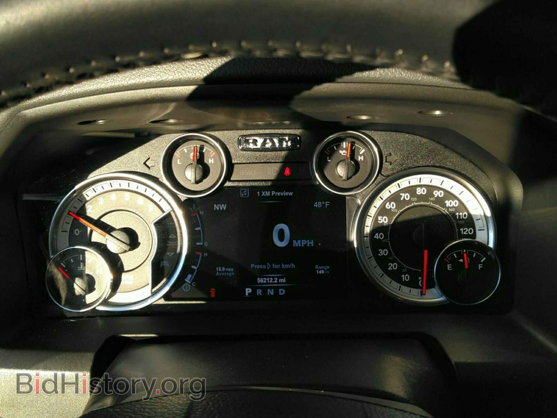 2017 RAM 1500 - VIN: 1C6RR7LG9HS770087 - Photo 3