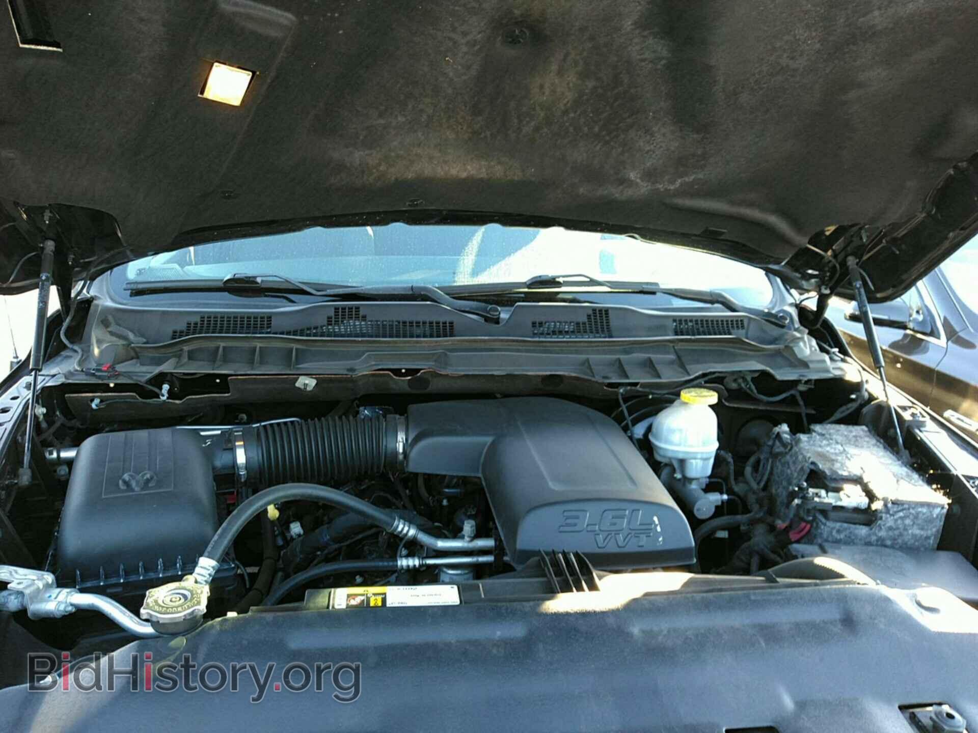 2017 RAM 1500 - VIN: 1C6RR7LG9HS770087 - Photo 4