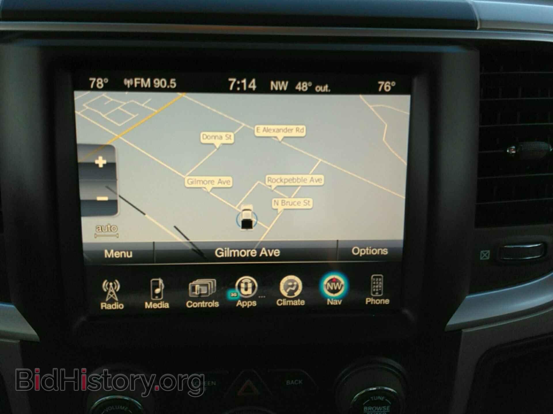 2017 RAM 1500 - VIN: 1C6RR7LG9HS770087 - Photo 10