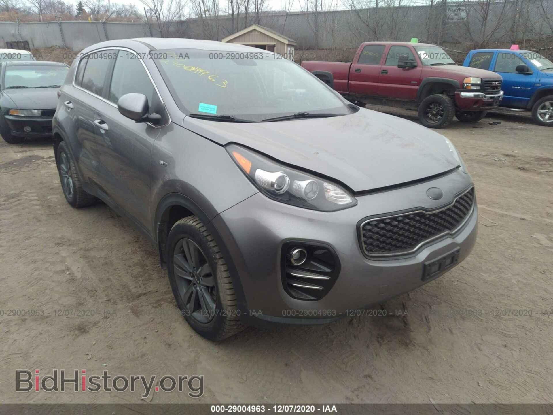 Photo KNDPMCAC7H7166810 - KIA SPORTAGE 2017