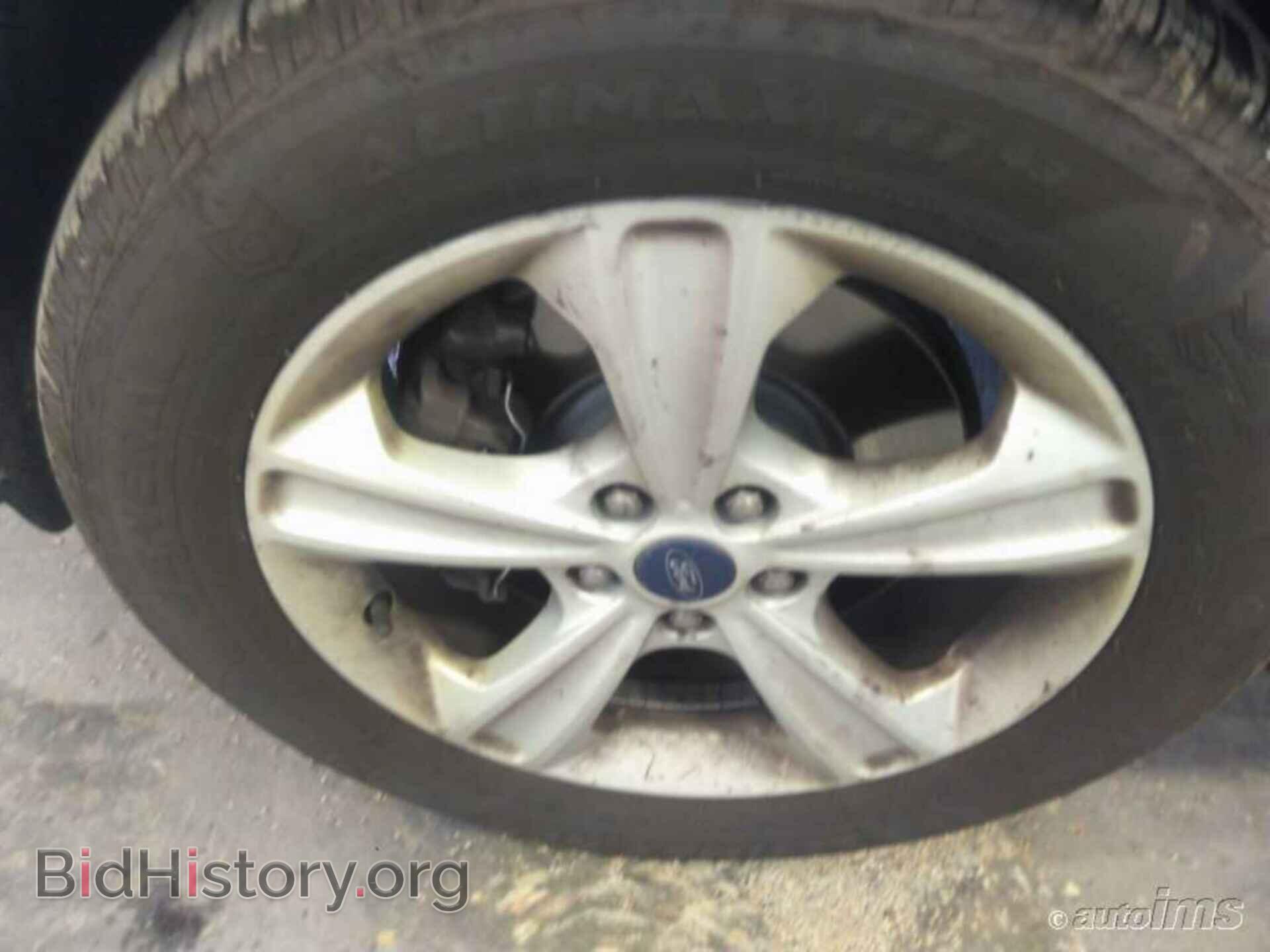 2014 FORD ESCAPE - VIN: 1FMCU9GX7EUC02676 - Фото 8