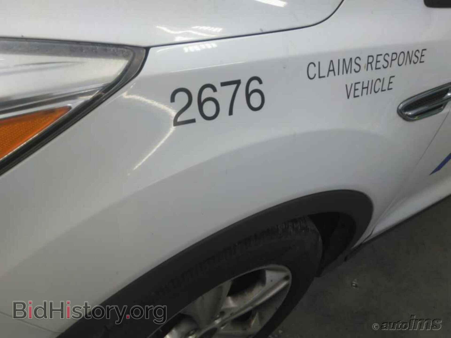 2014 FORD ESCAPE - VIN: 1FMCU9GX7EUC02676 - Фото 9