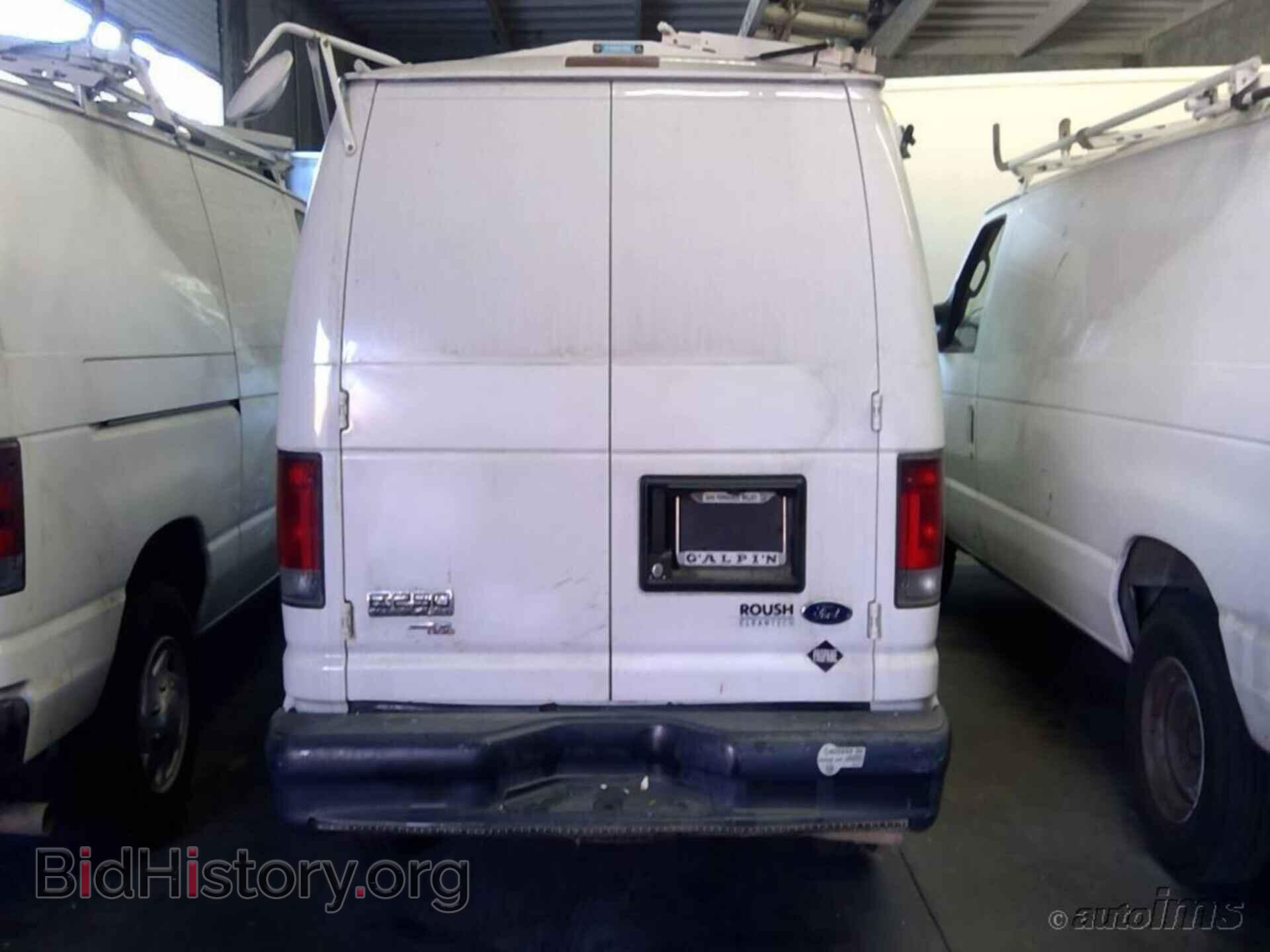 2012 FORD ECONOLINE CARGO VAN - VIN: 1FTNE2EL7CDB26066 - Фото 7