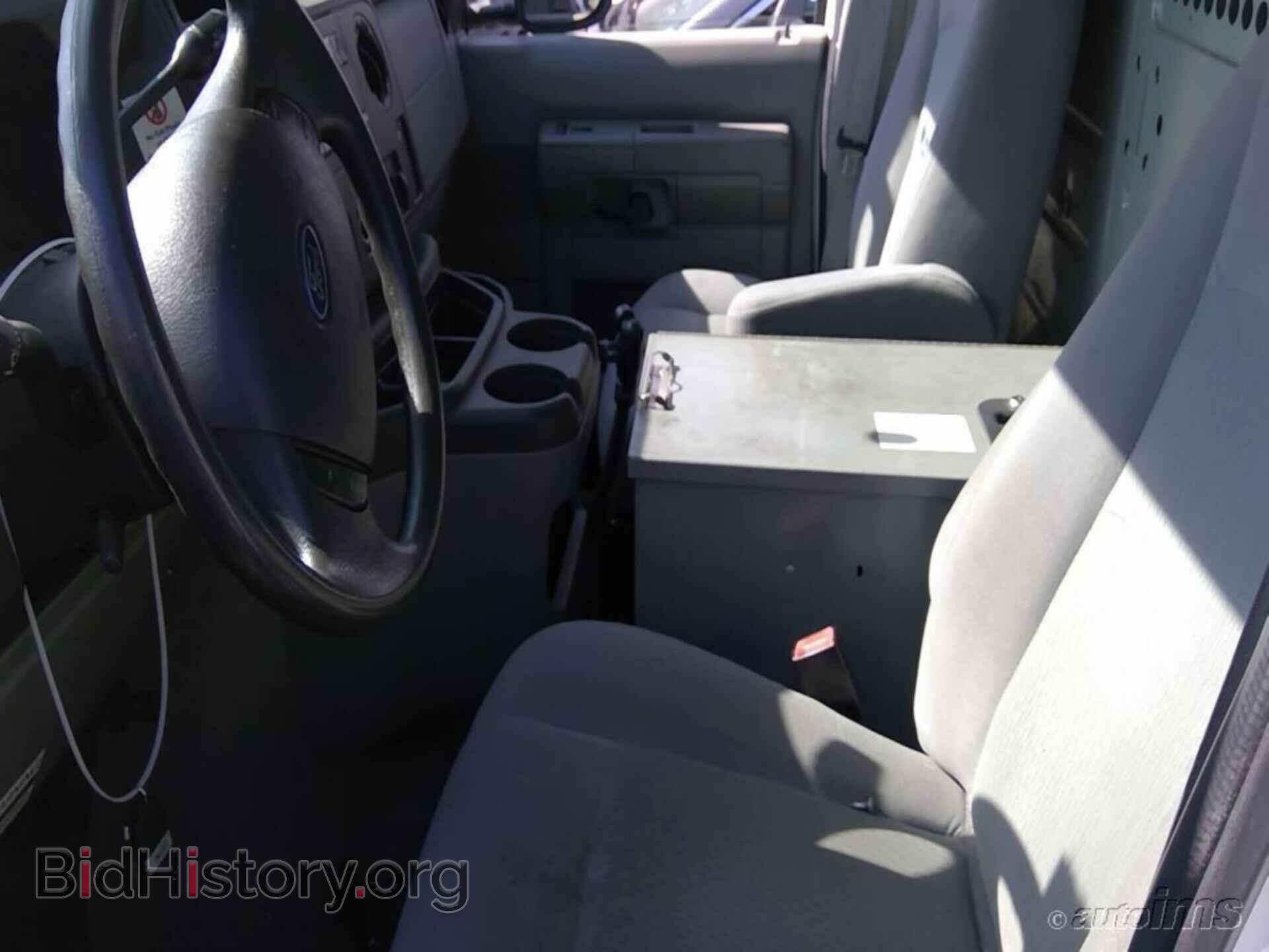 2012 FORD ECONOLINE CARGO VAN - VIN: 1FTNE2EL5CDB26065 - Фото 4