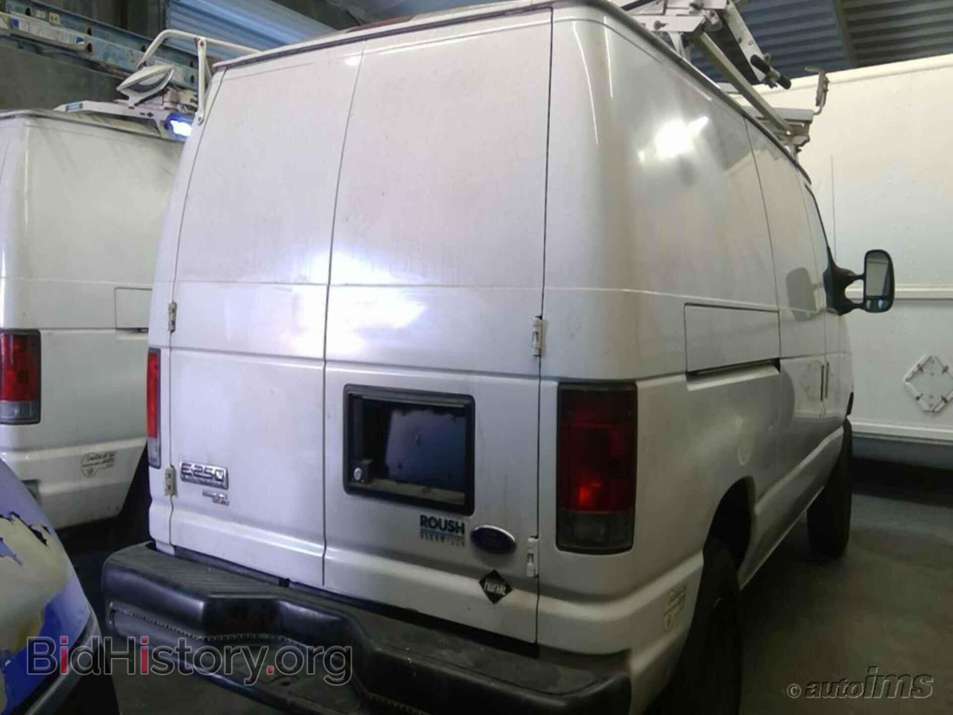 2012 FORD ECONOLINE CARGO VAN - VIN: 1FTNE2EL5CDB26065 - Фото 5