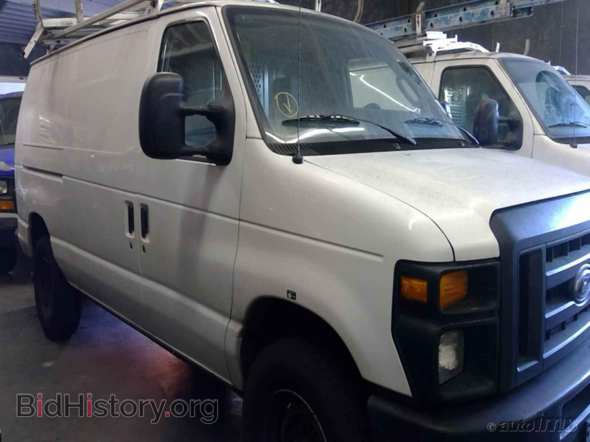 2012 FORD ECONOLINE CARGO VAN - VIN: 1FTNE2EL5CDB26065 - Фото 9