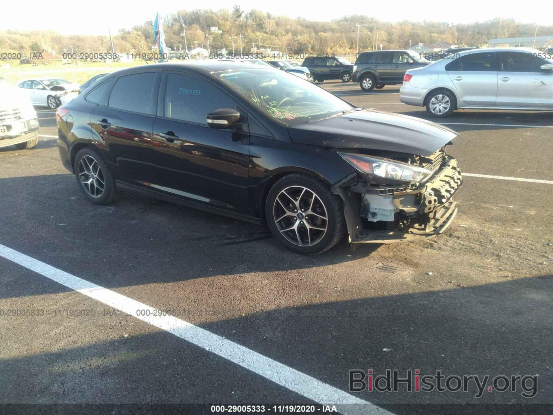 Photo 1FADP3H27HL324793 - FORD FOCUS 2017