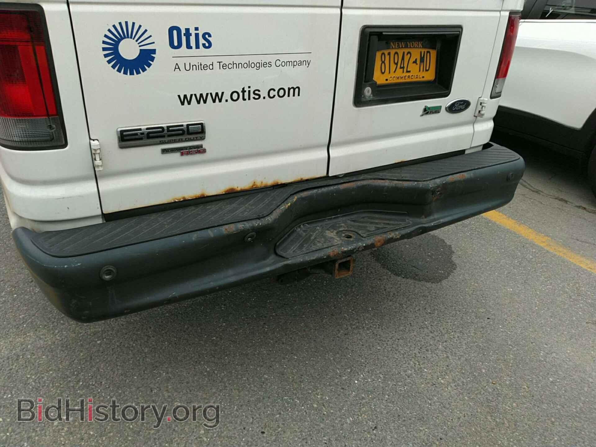 Photo 1FTNE2ELXDDA91864 - FORD ECONOLINE CARGO VAN 2013