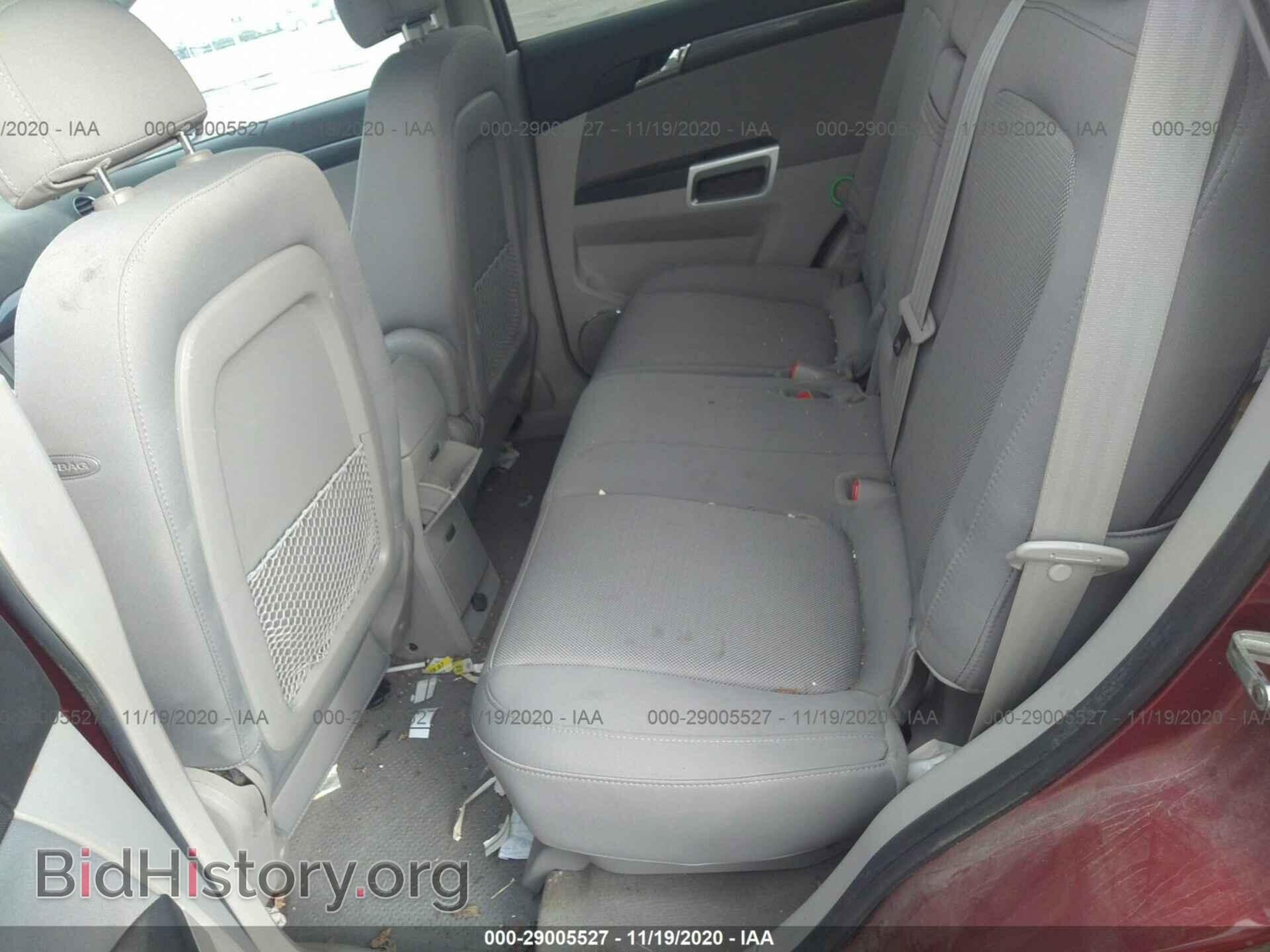 2008 SATURN VUE - VIN: 3GSCL33P08S691232 - Фото 8