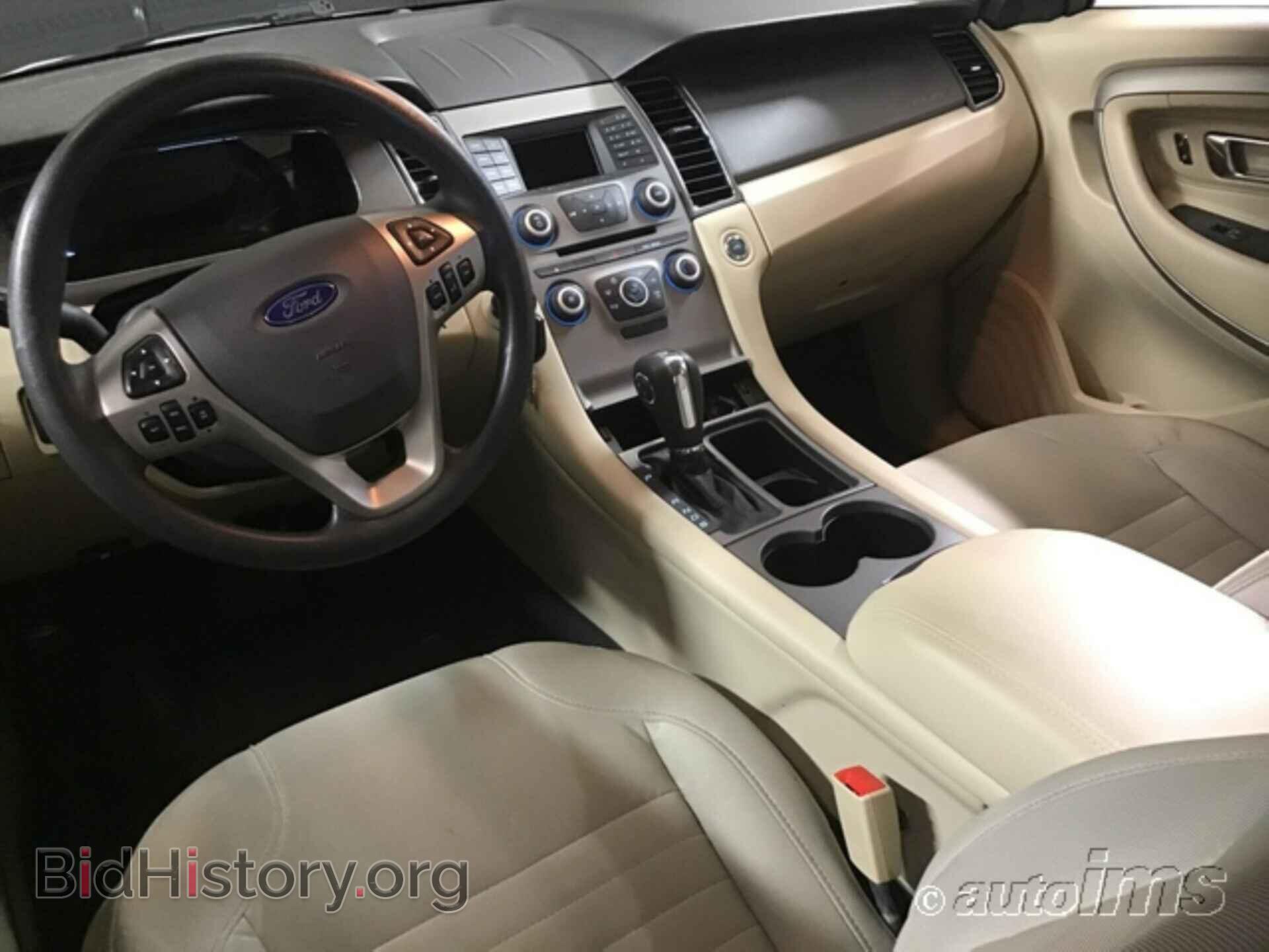 2017 FORD TAURUS - VIN: 1FAHP2D84HG121505 - Фото 7