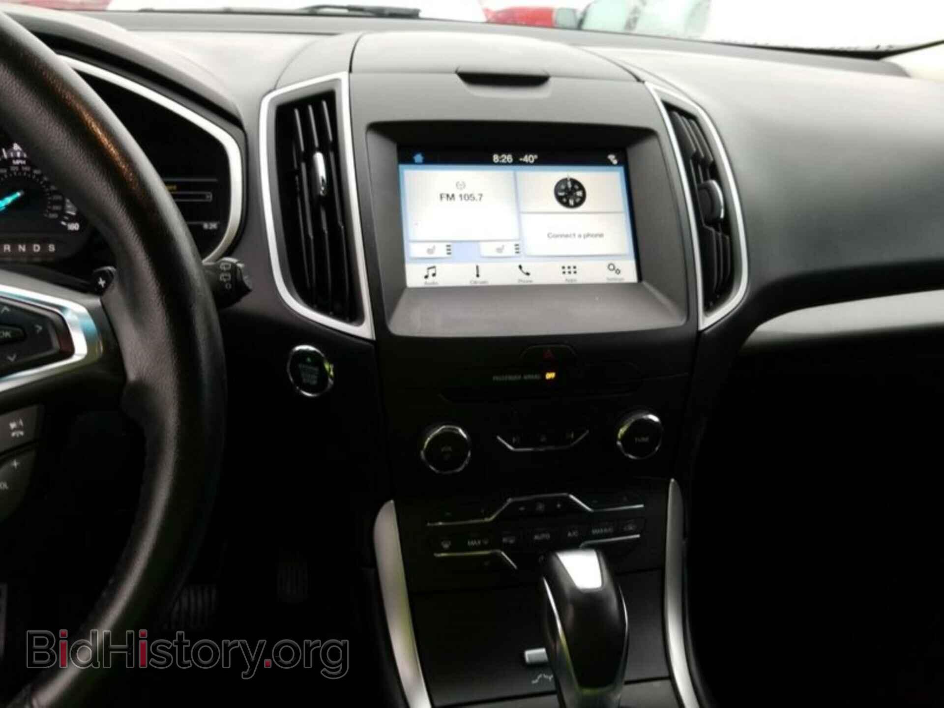 2017 FORD EDGE - VIN: 2FMPK4J90HBC10634 - Фото 8