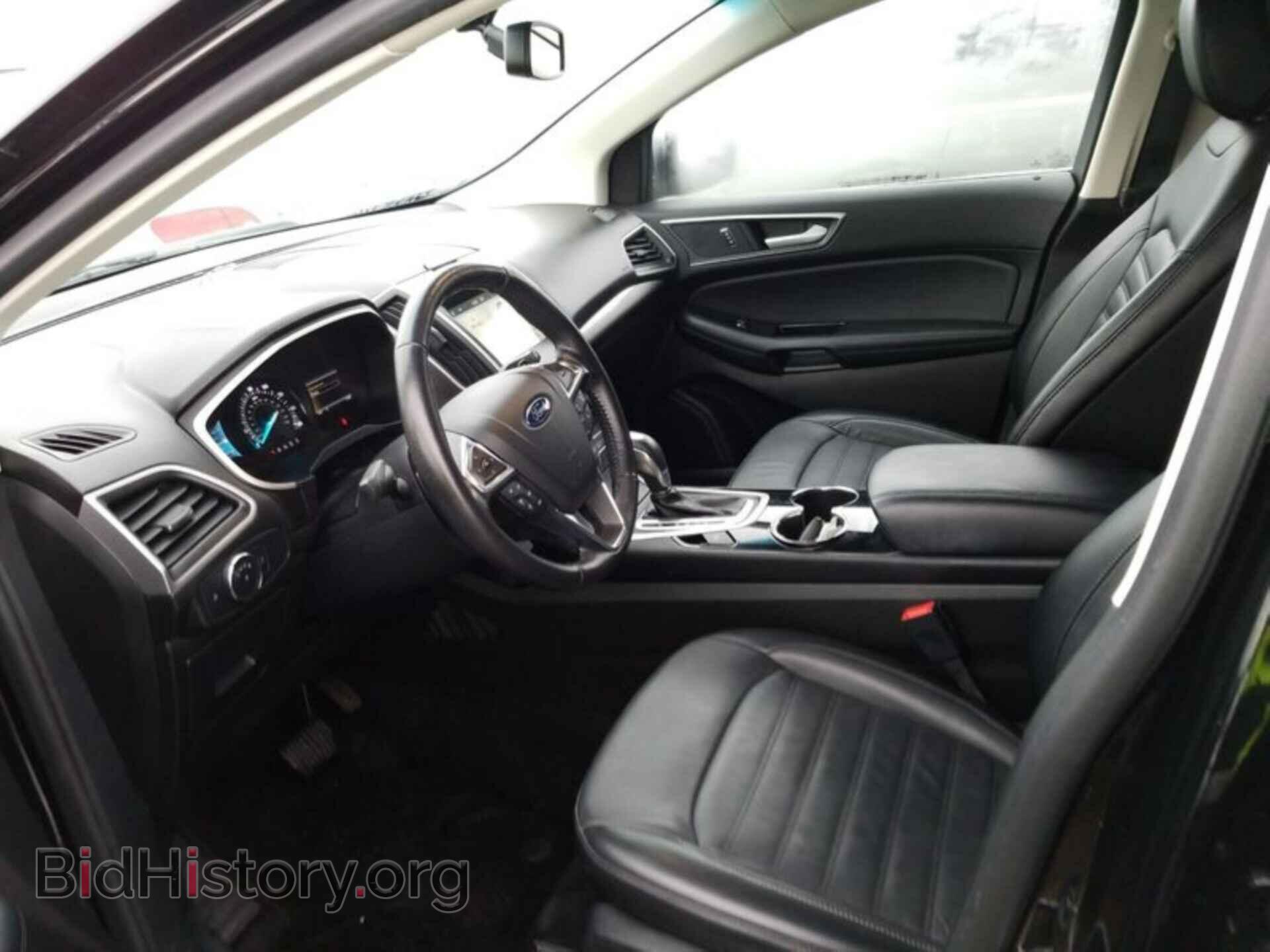 2017 FORD EDGE - VIN: 2FMPK4J90HBC10634 - Фото 9