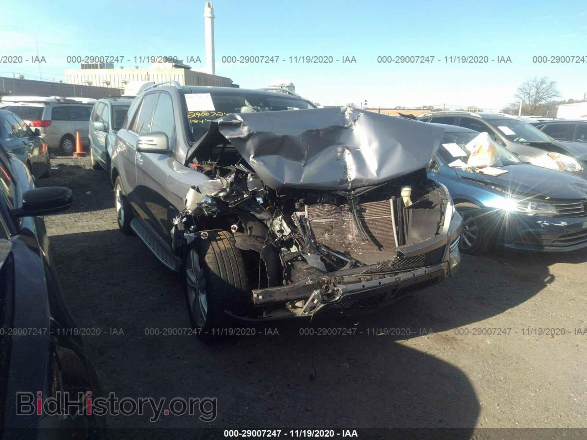 2012 MERCEDES-BENZ M-CLASS - VIN: 4JGDA5HBXCA008151 - Фото 6