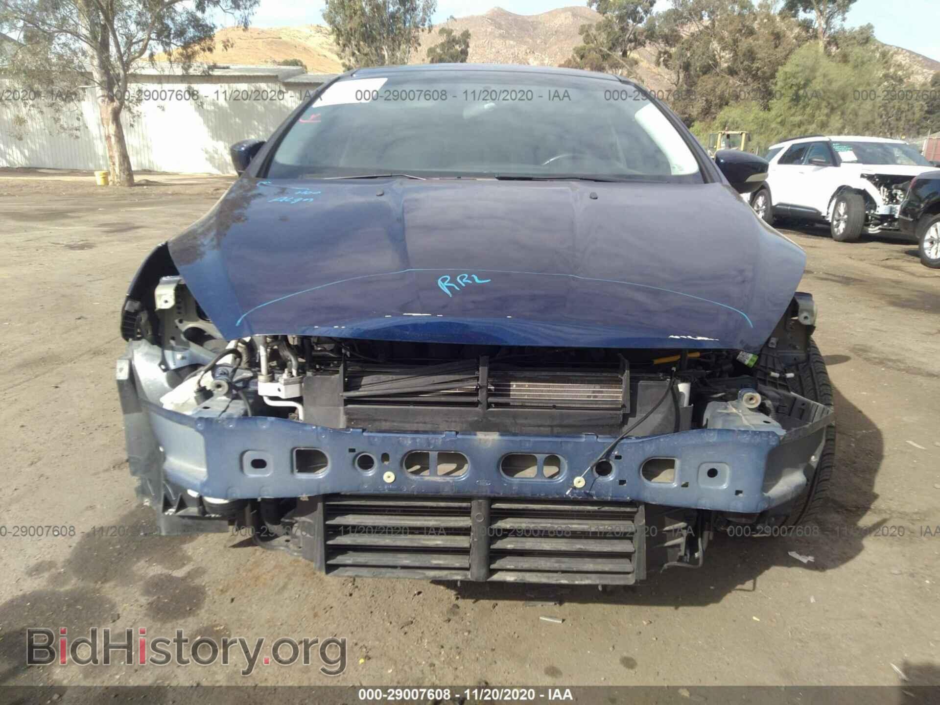 2016 FORD FOCUS - VIN: 1FADP3F25GL254115 - Photo 6