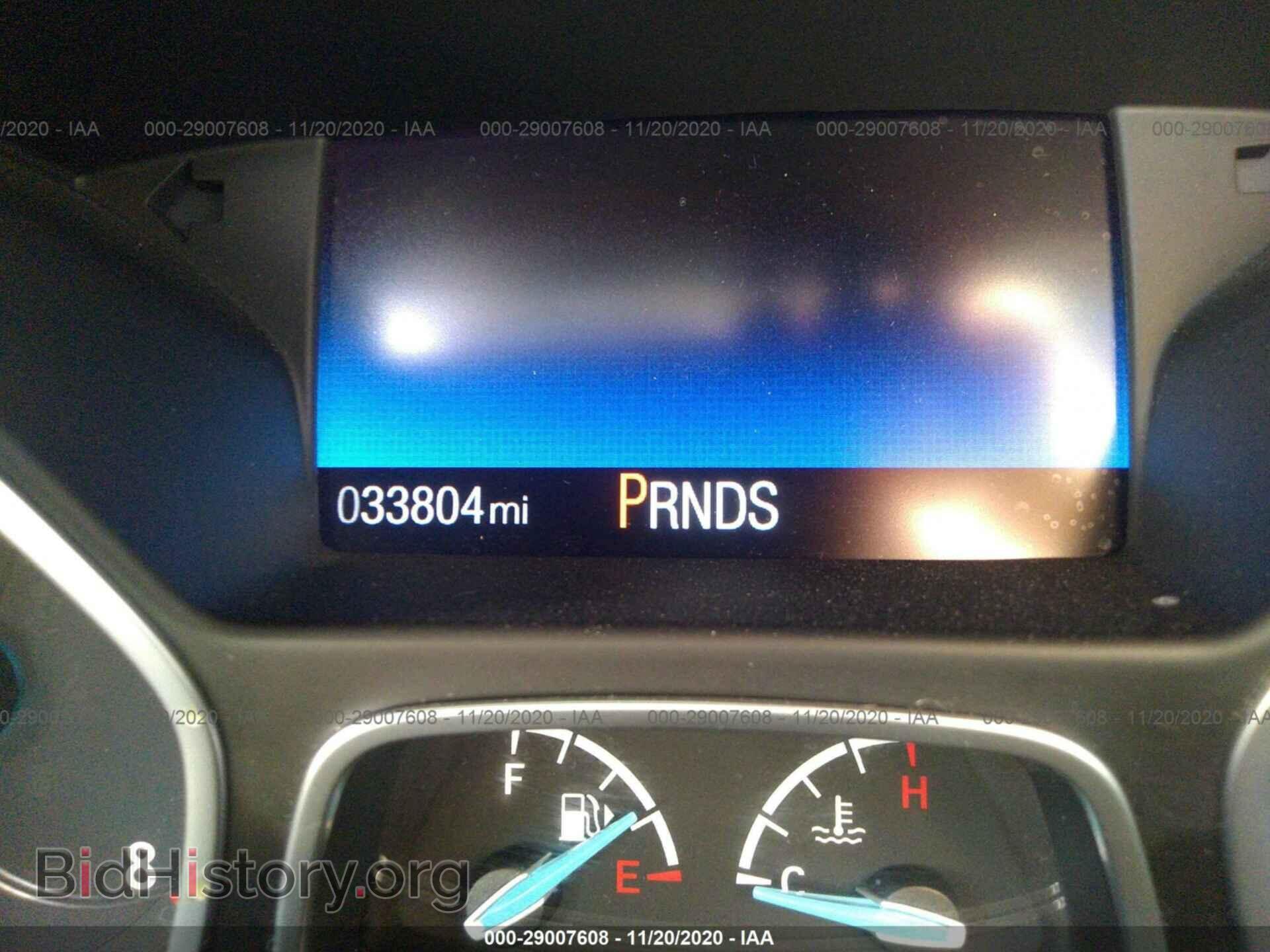2016 FORD FOCUS - VIN: 1FADP3F25GL254115 - Photo 7