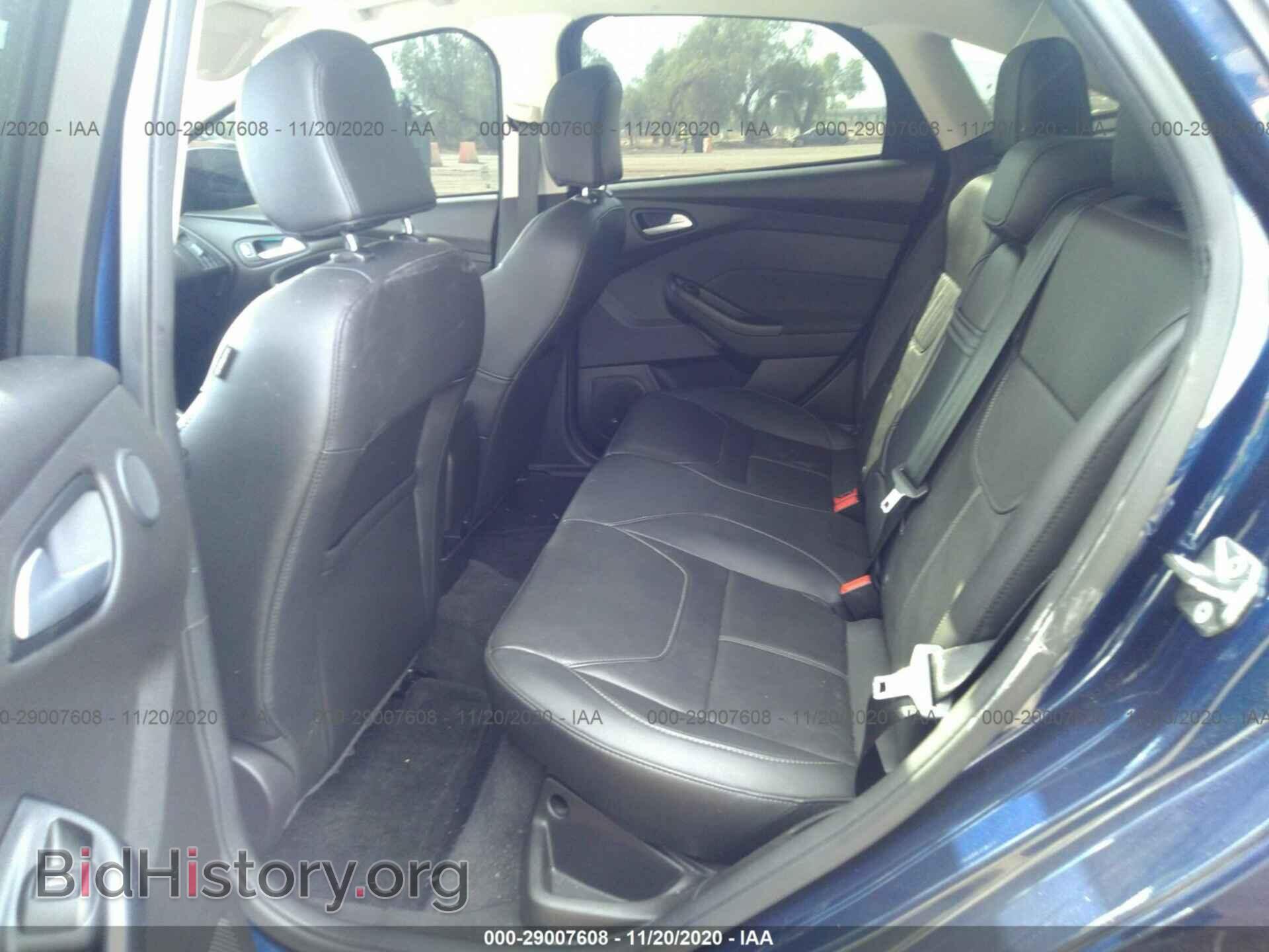 2016 FORD FOCUS - VIN: 1FADP3F25GL254115 - Photo 8