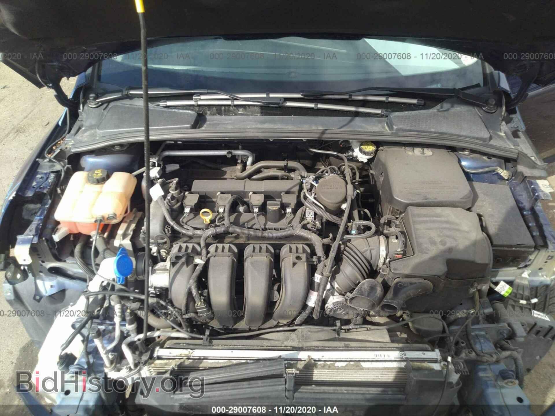 2016 FORD FOCUS - VIN: 1FADP3F25GL254115 - Photo 10