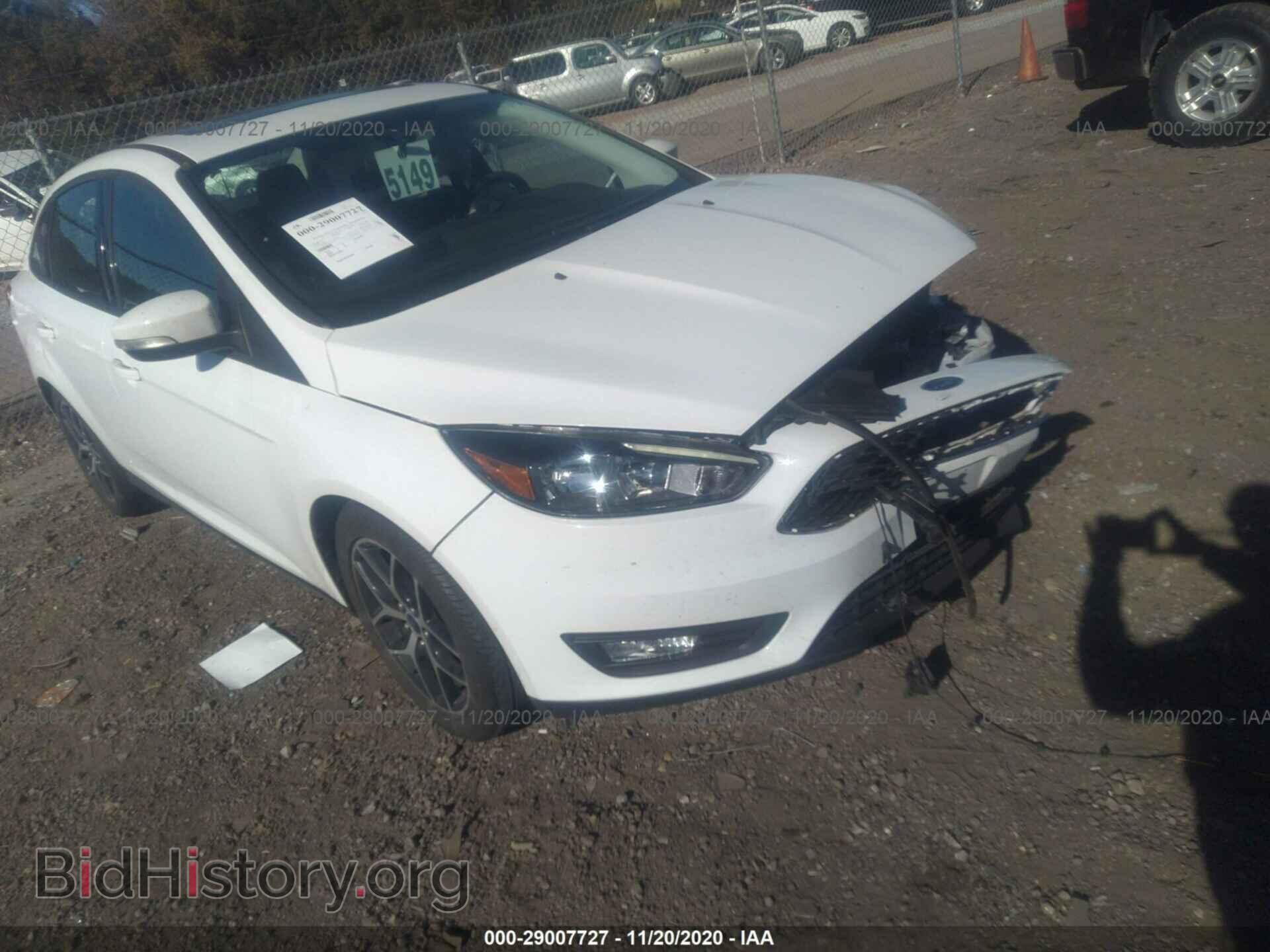 Фотография 1FADP3H23JL299462 - FORD FOCUS 2018