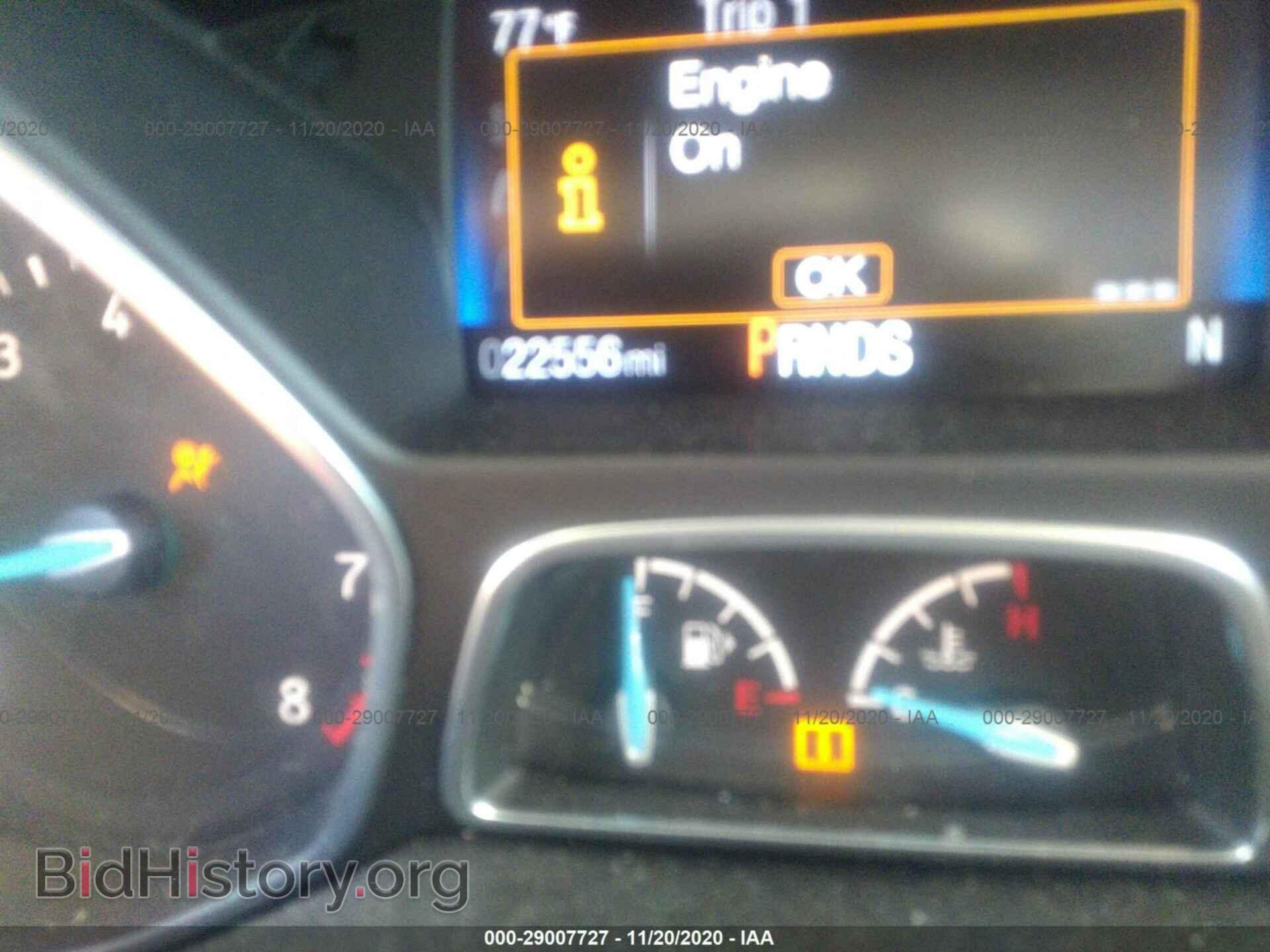 2018 FORD FOCUS - VIN: 1FADP3H23JL299462 - Фото 7
