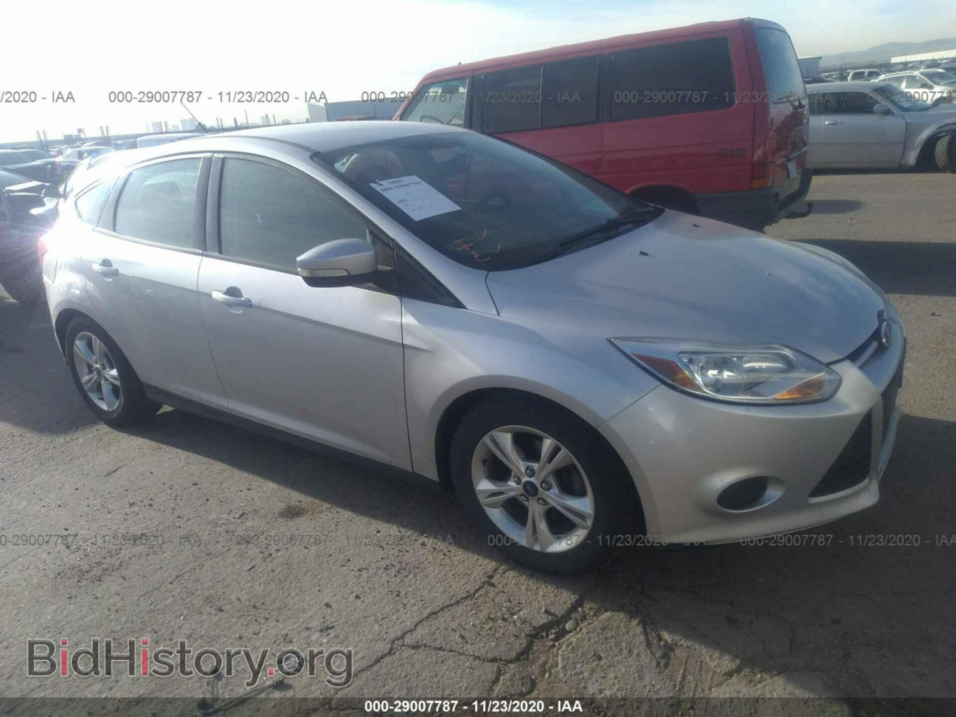 Photo 1FADP3K22EL175794 - FORD FOCUS 2014