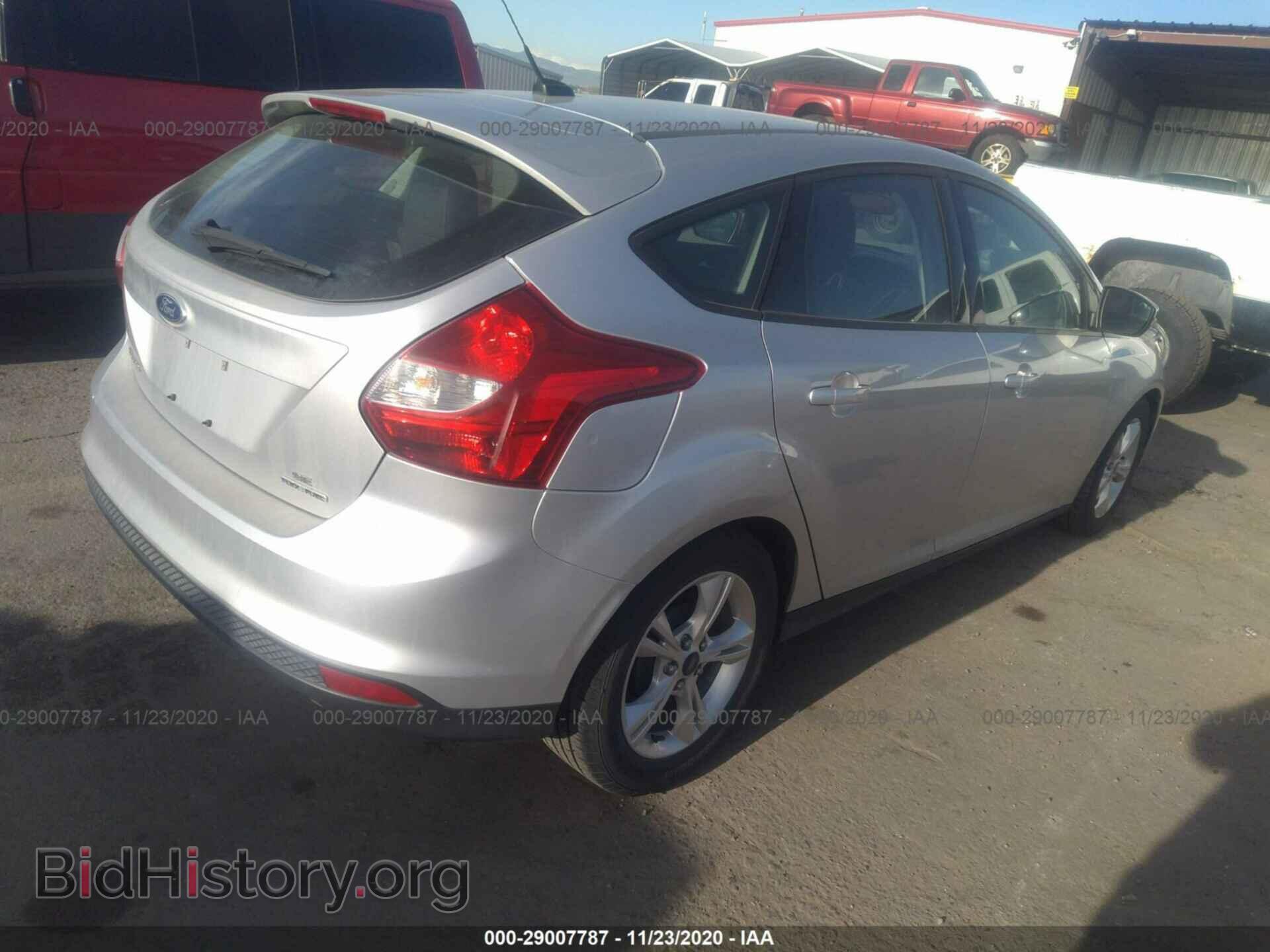 2014 FORD FOCUS - VIN: 1FADP3K22EL175794 - Photo 4