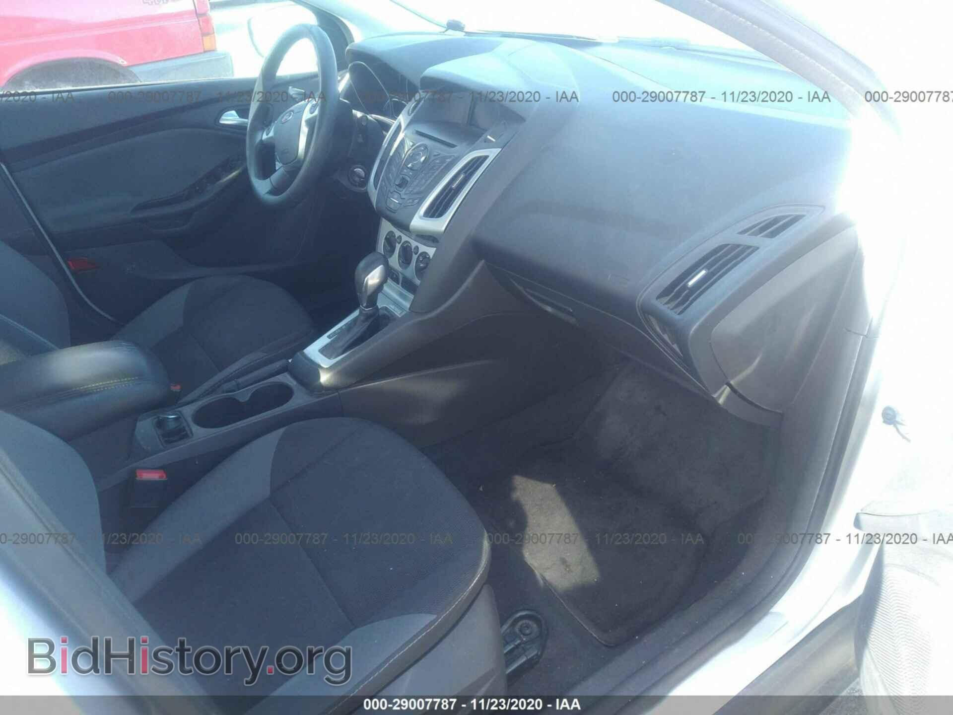 2014 FORD FOCUS - VIN: 1FADP3K22EL175794 - Photo 5