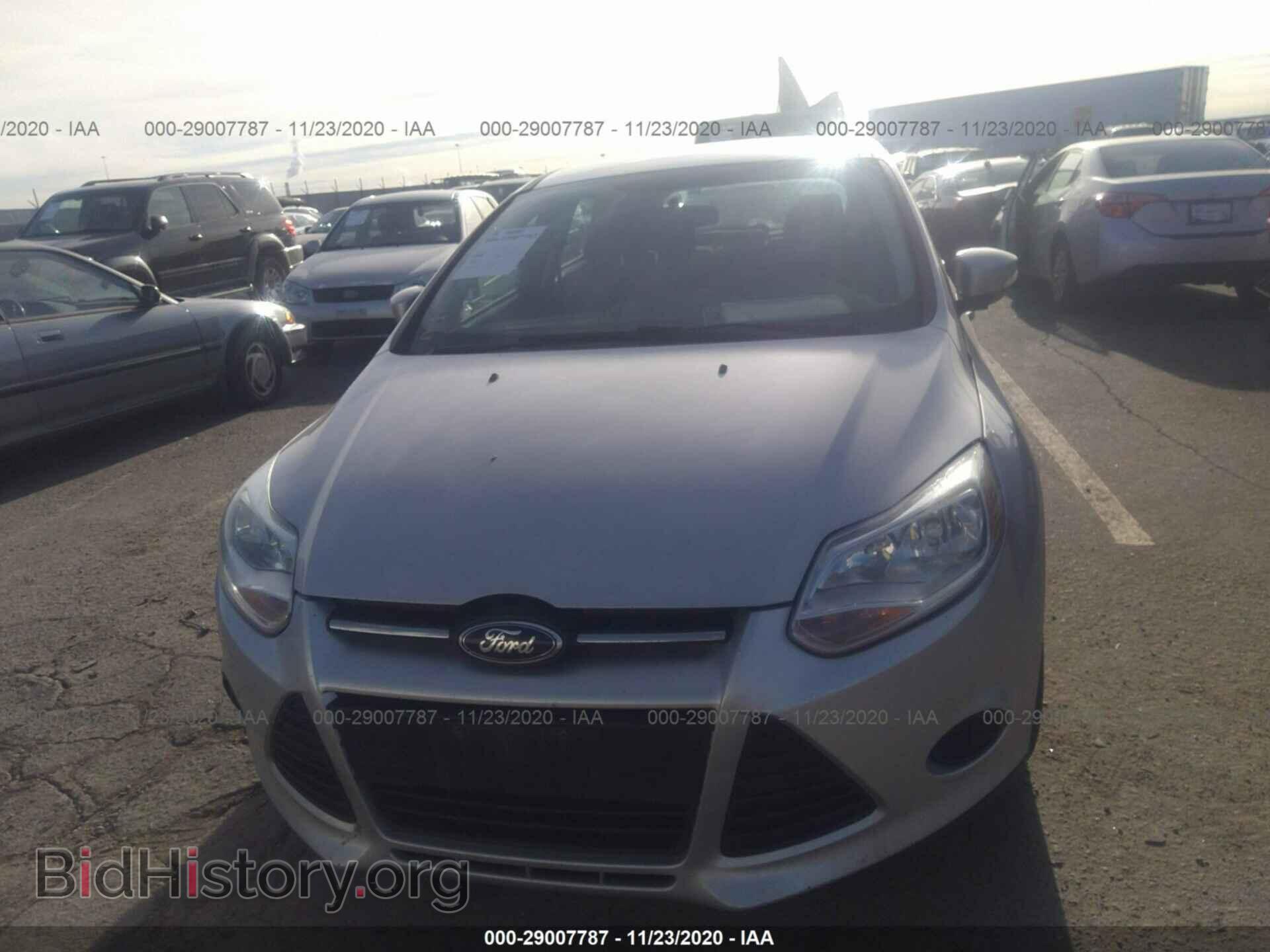 2014 FORD FOCUS - VIN: 1FADP3K22EL175794 - Photo 6