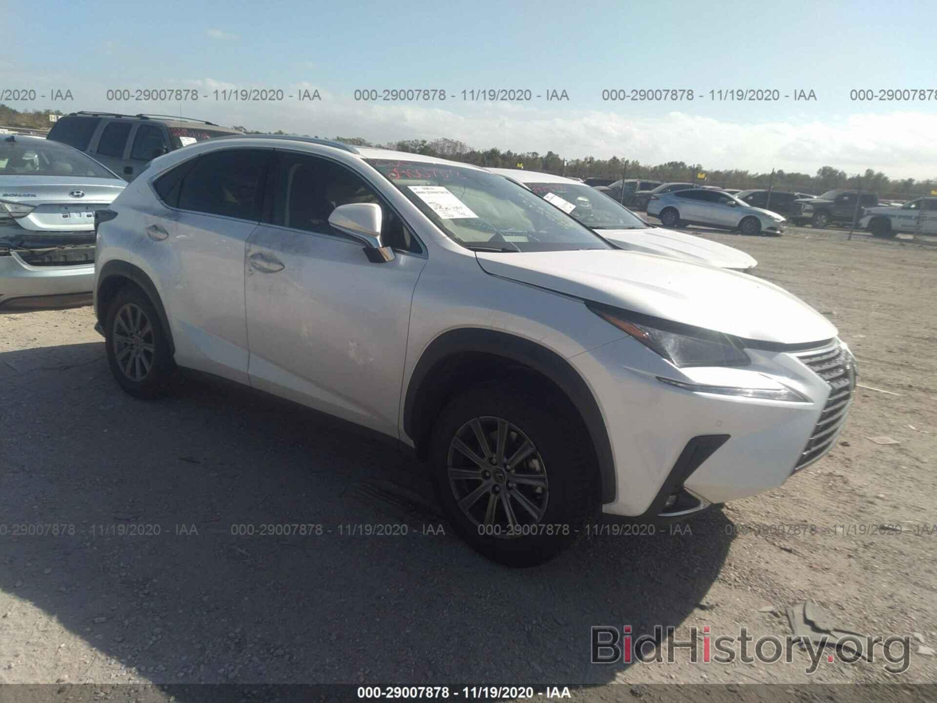 Photo JTJDARBZ6L5009773 - LEXUS NX 2020