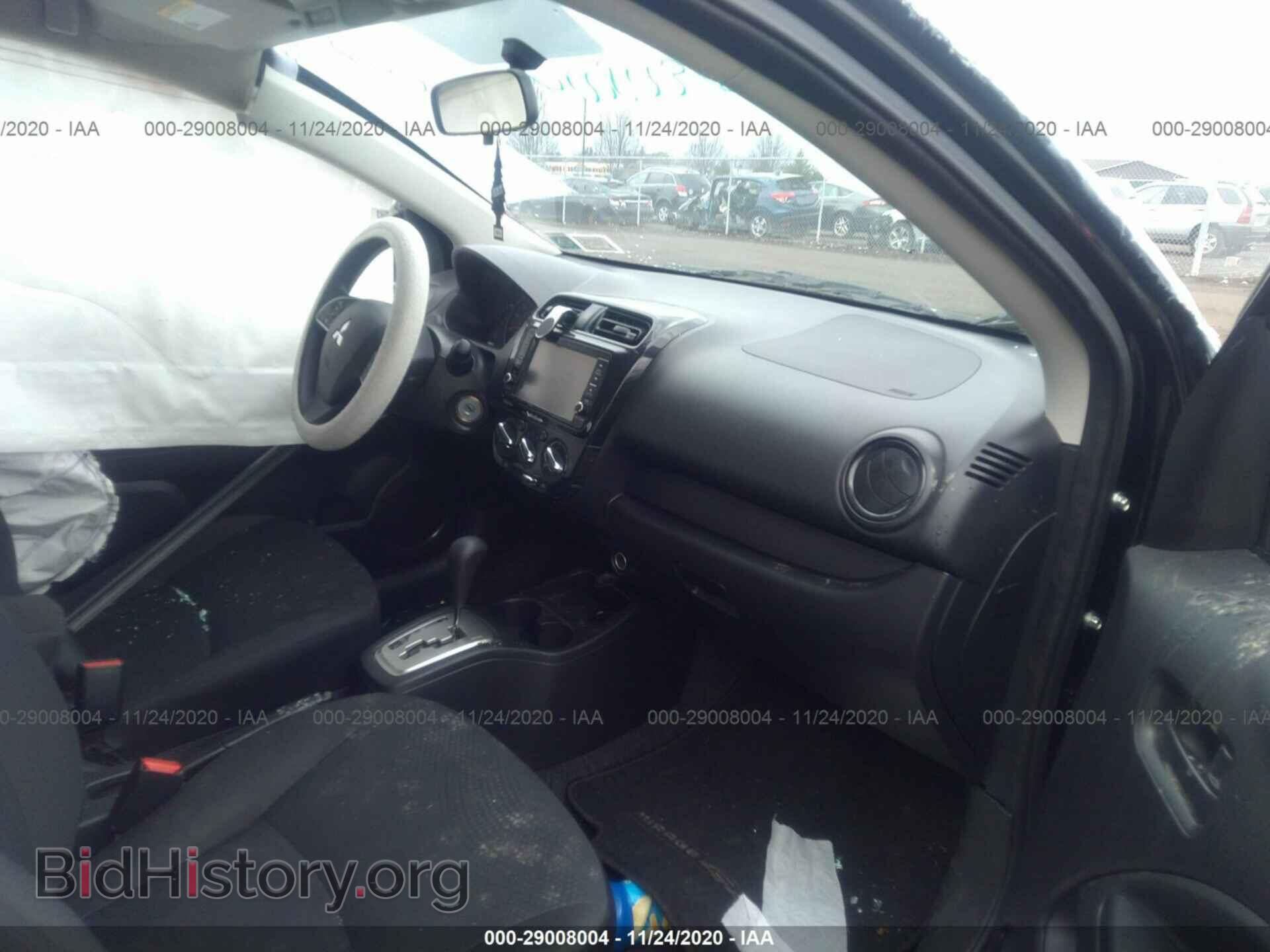 2019 MITSUBISHI MIRAGE G4 - VIN: ML32F3FJ5KHF11948 - Фото 5