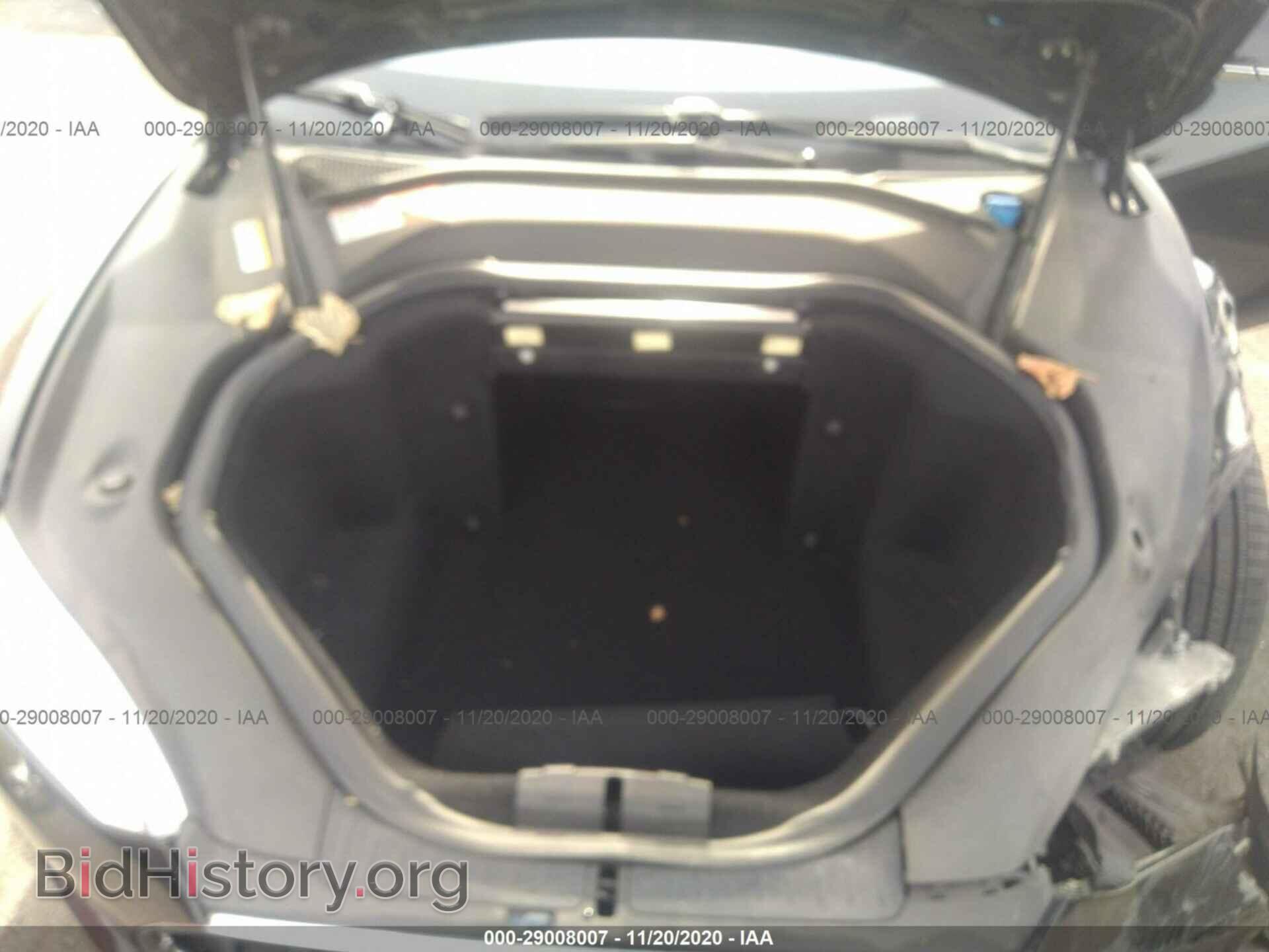 2014 TESLA MODEL S - VIN: 5YJSA1H13EFP38392 - Фото 10