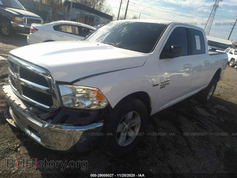 2019 RAM 1500 CLASSIC (VIN 1C6RR7TT1KS696488) — фото 2 из 11