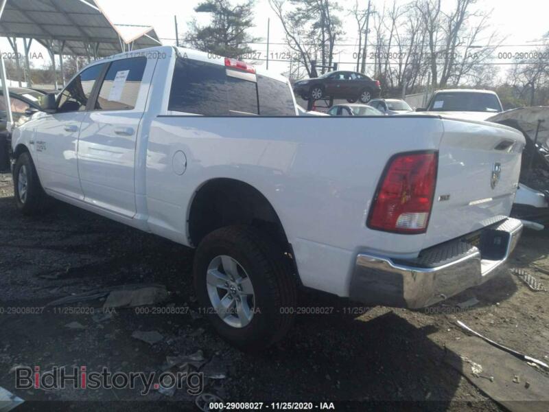 2019 RAM 1500 CLASSIC (VIN 1C6RR7TT1KS696488) — фото 3 из 11