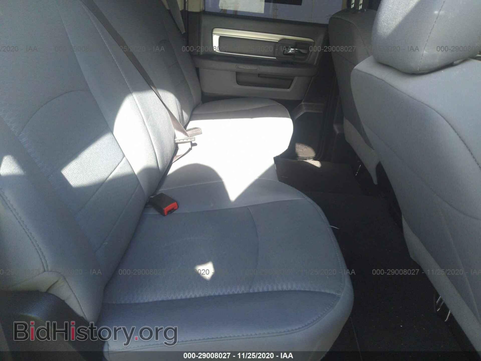 2019 RAM 1500 CLASSIC - VIN: 1C6RR7TT1KS696488 - Фото 8