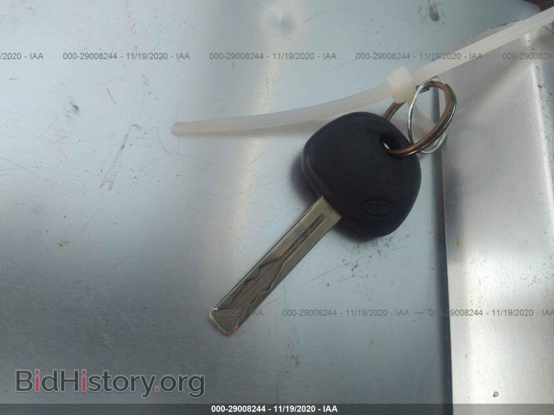 2011 KIA OPTIMA - VIN: KNAGM4A76B5177192 - Фото 11