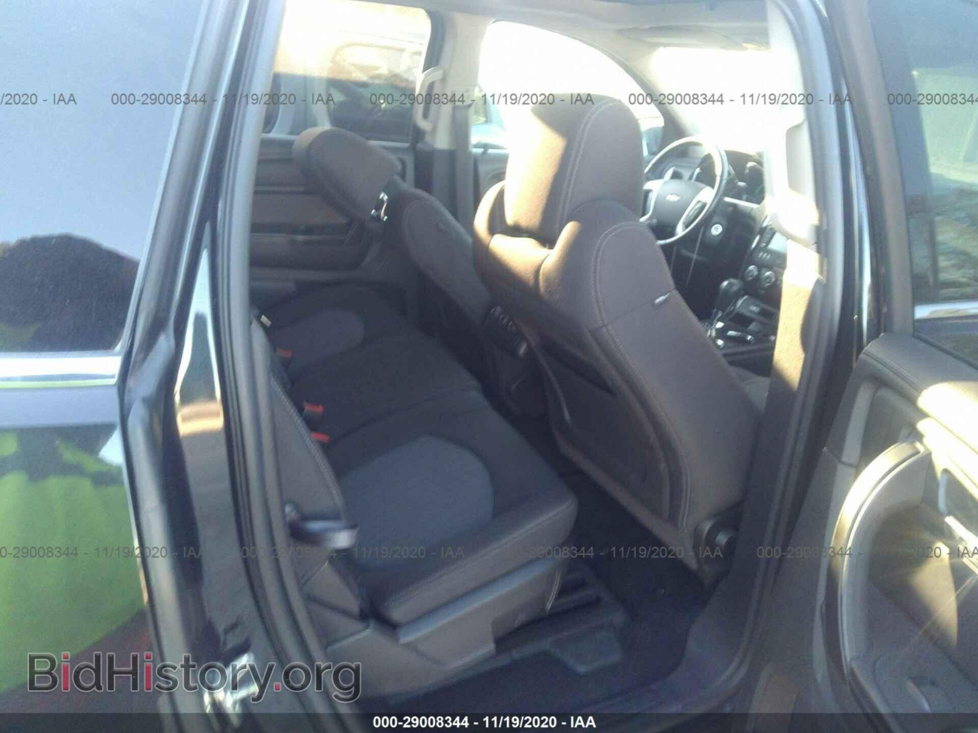 2015 CHEVROLET TRAVERSE - VIN: 1GNKVGKD0FJ159775 - Фото 8