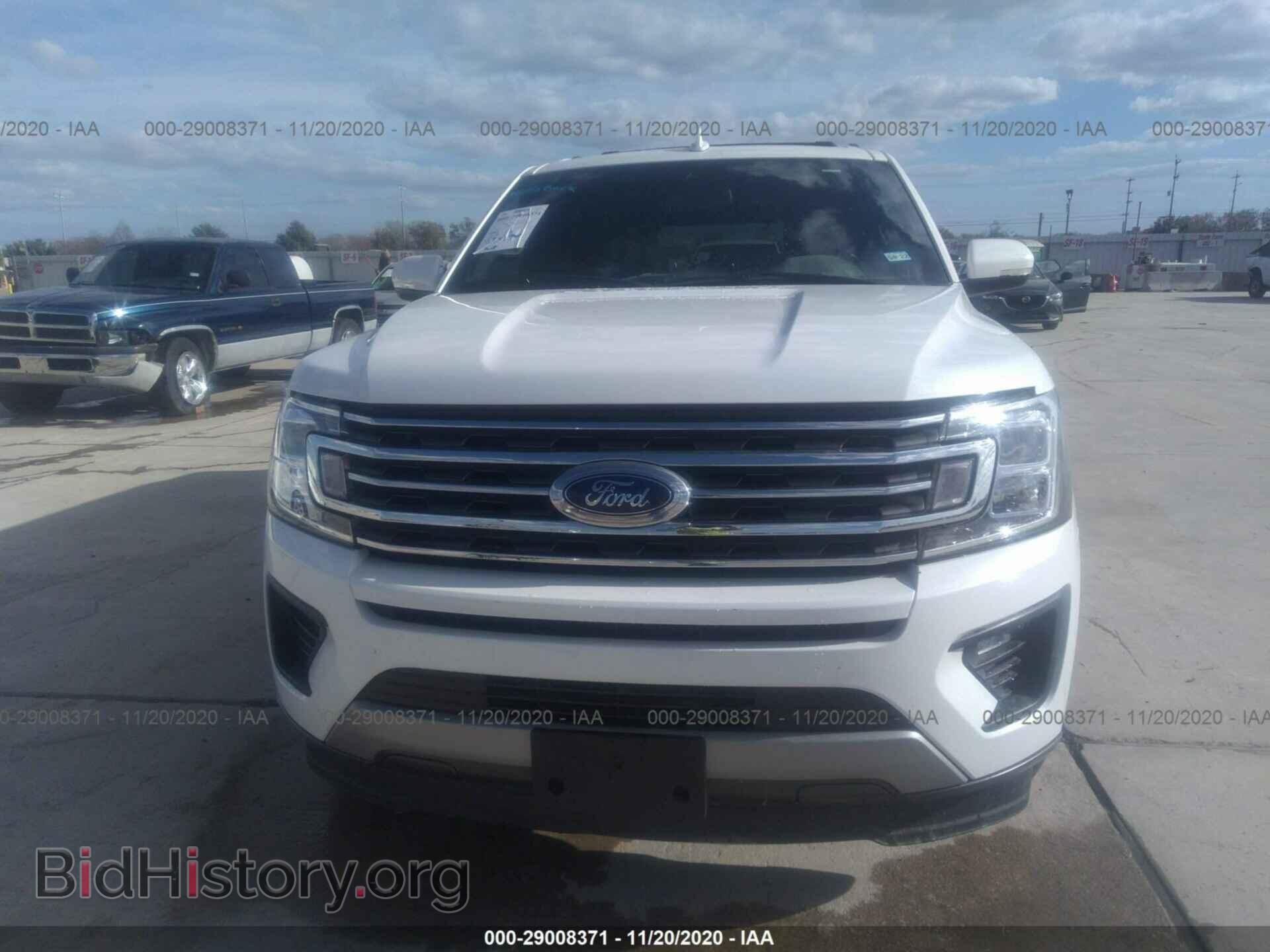 2020 FORD EXPEDITION - VIN: 1FMJU1HT2LEA07838 - Фото 6