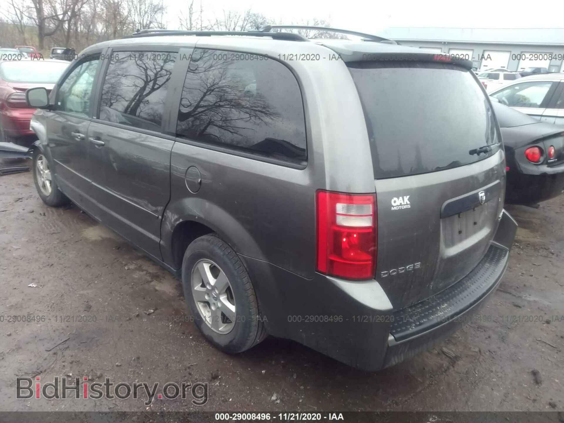 2010 DODGE GRAND CARAVAN - VIN: 2D4RN3D13AR447557 - Фото 3