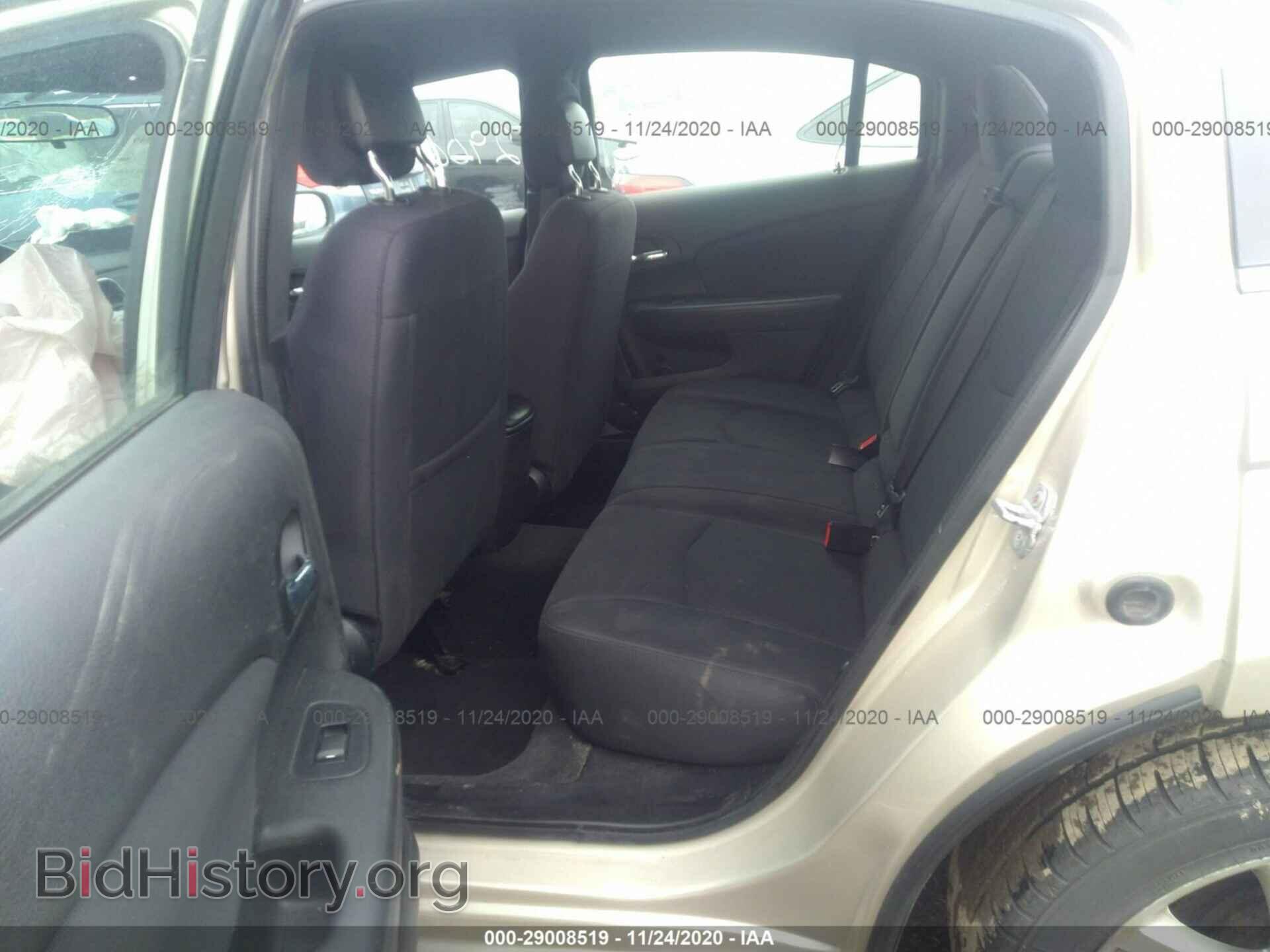 2013 CHRYSLER 200 - VIN: 1C3CCBBB5DN705792 - Photo 8