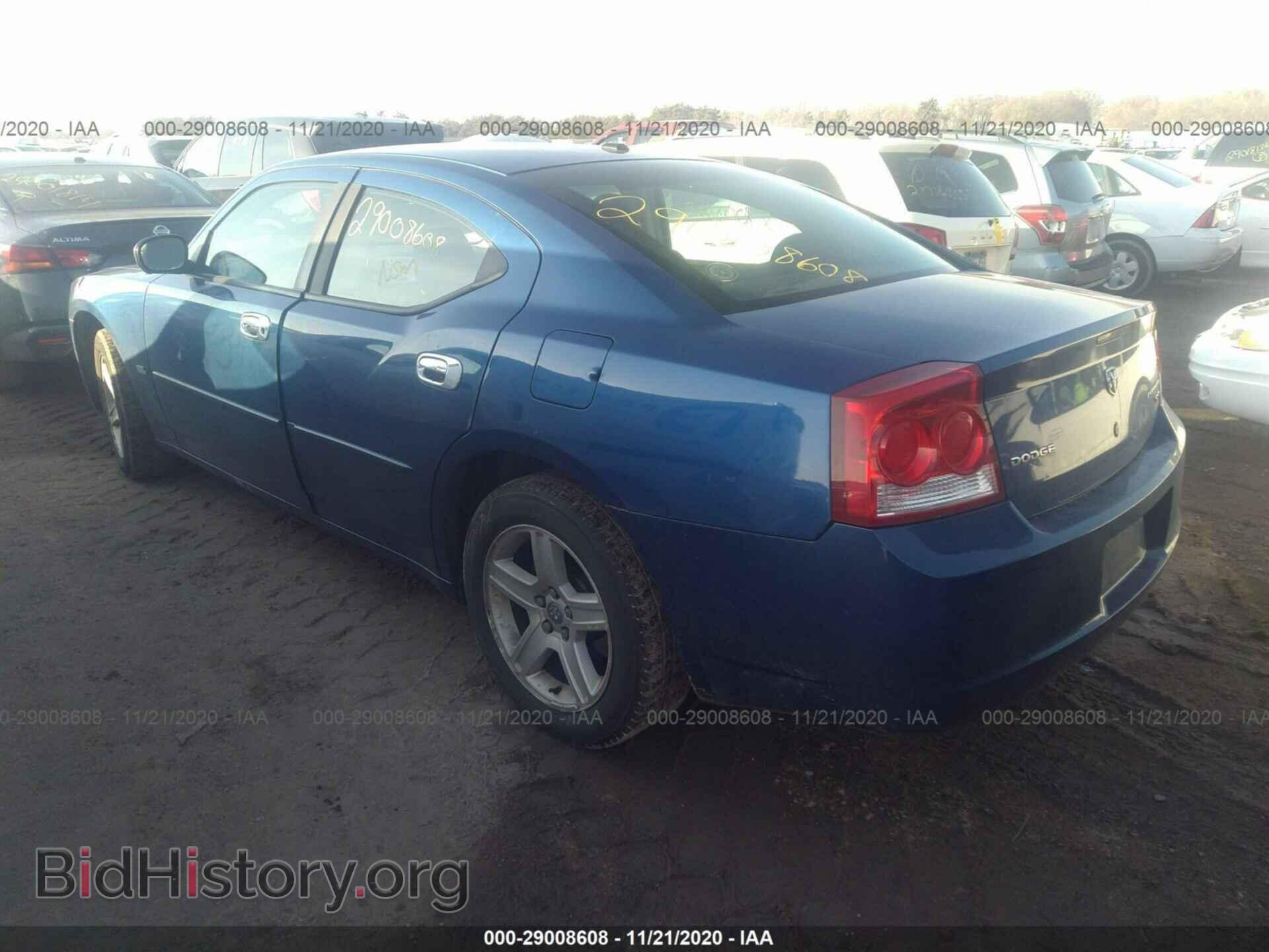 2010 DODGE CHARGER - VIN: 2B3CA3CV4AH134334 - Фото 3