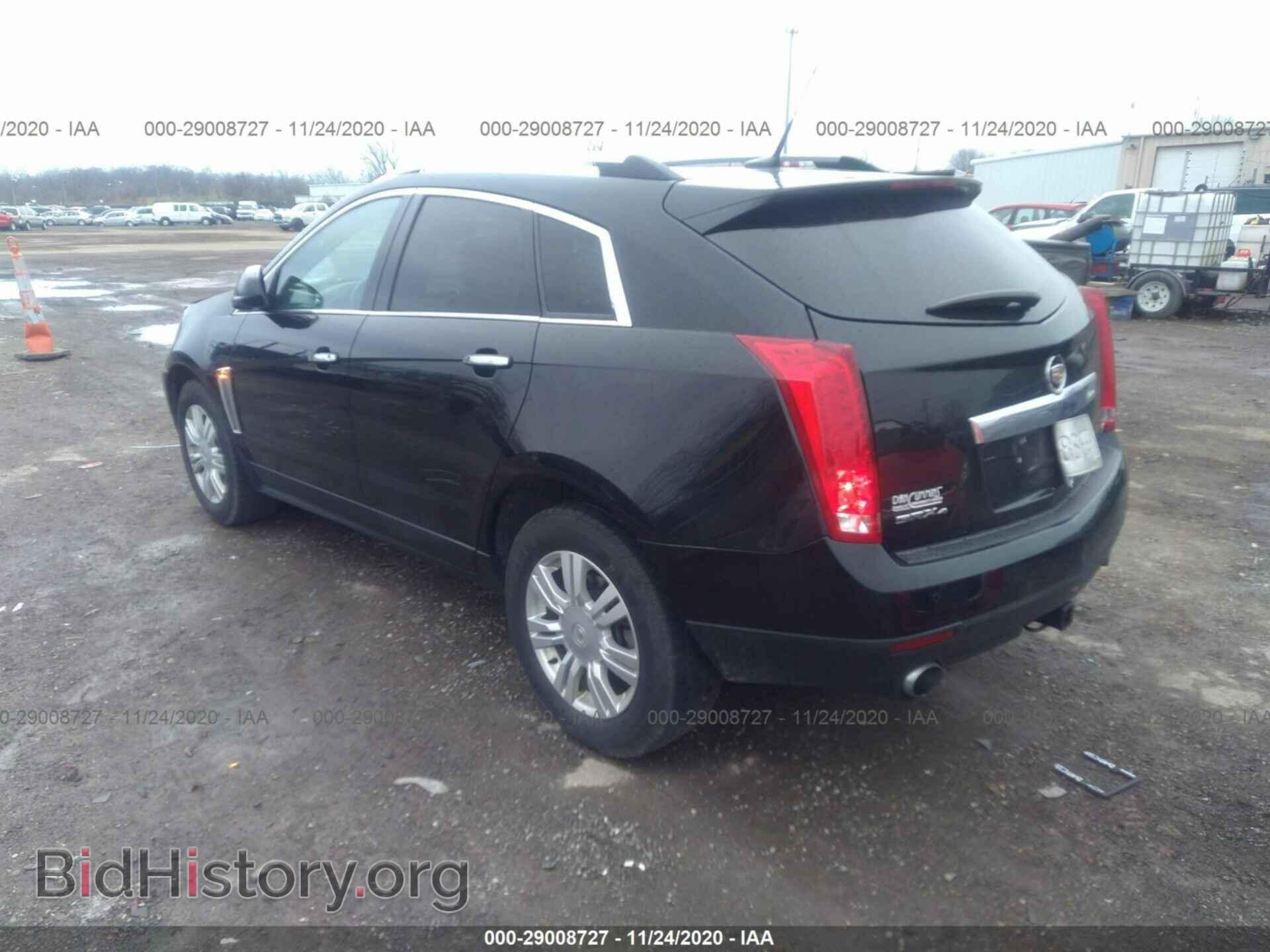 2014 CADILLAC SRX - VIN: 3GYFNEE30ES661632 - Фото 3