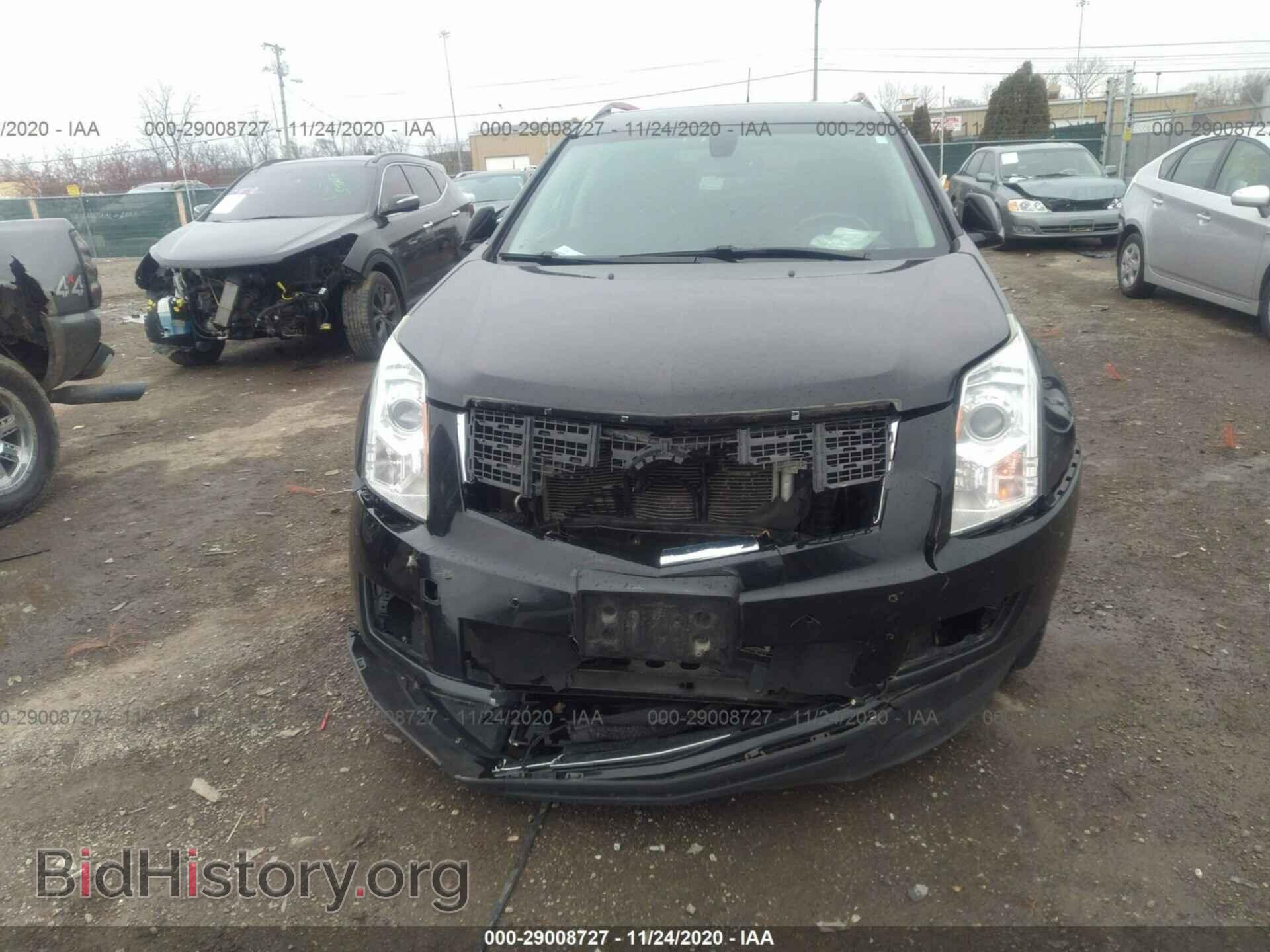 2014 CADILLAC SRX - VIN: 3GYFNEE30ES661632 - Фото 6