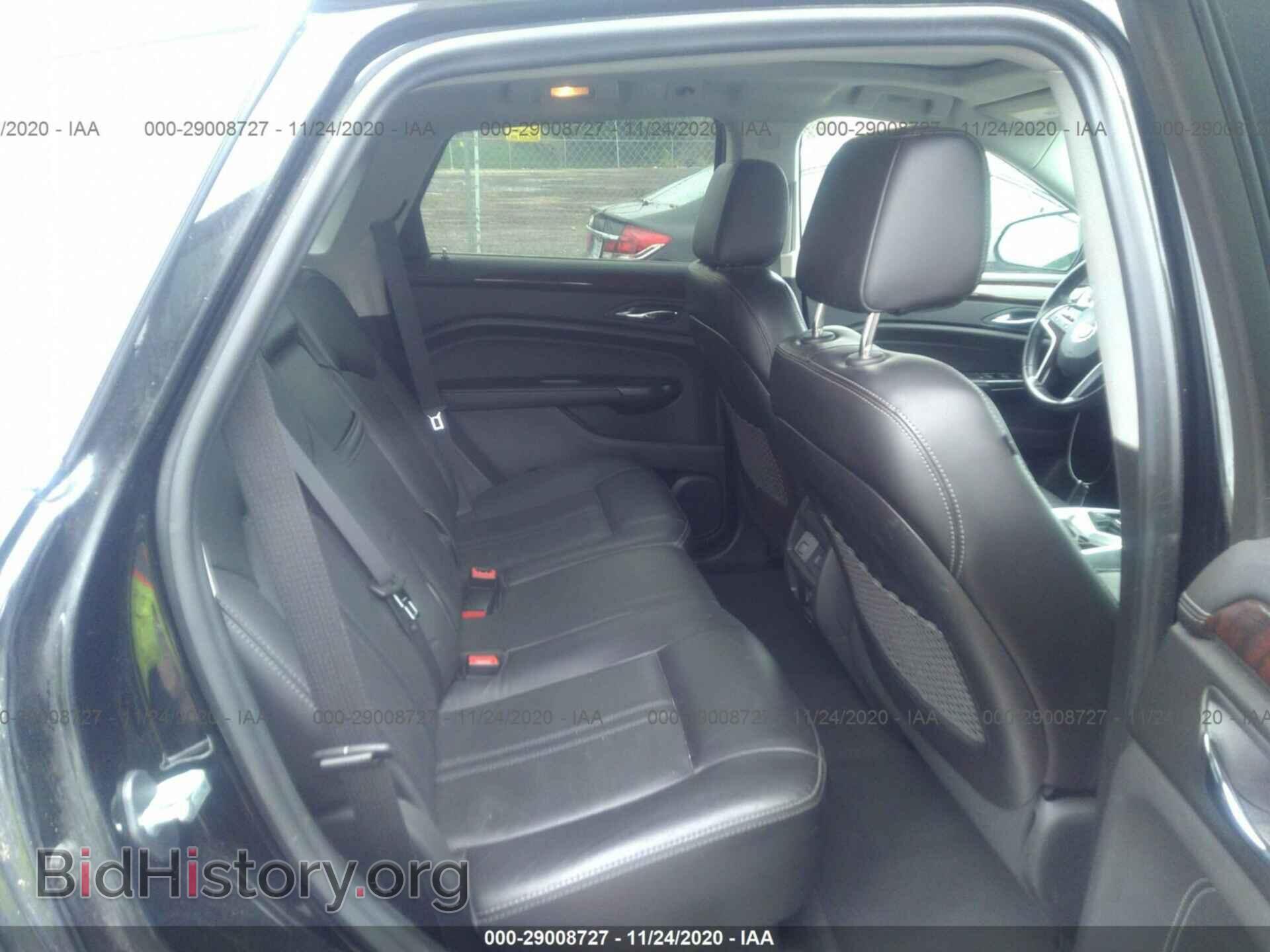 2014 CADILLAC SRX - VIN: 3GYFNEE30ES661632 - Фото 8