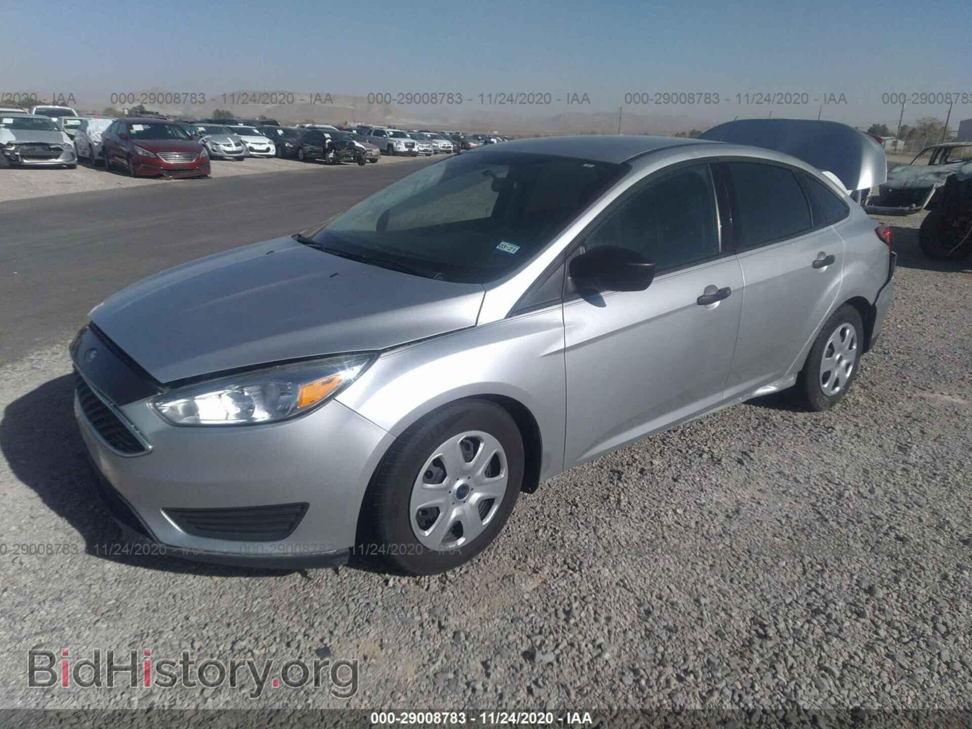 2016 FORD FOCUS - VIN: 1FADP3E23GL374433 - Photo 2