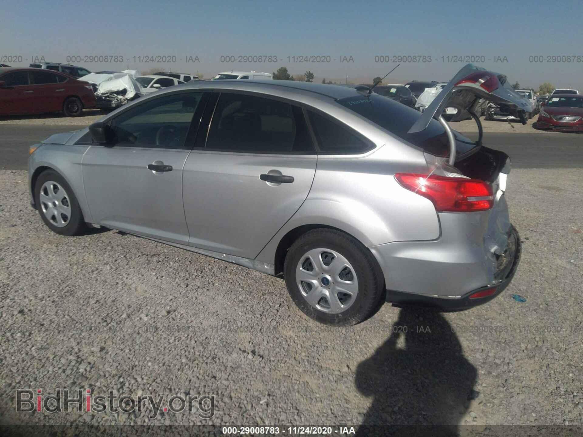 2016 FORD FOCUS - VIN: 1FADP3E23GL374433 - Photo 3