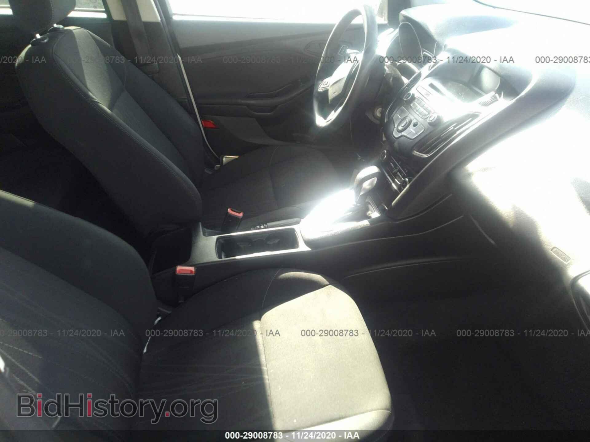 2016 FORD FOCUS - VIN: 1FADP3E23GL374433 - Photo 5