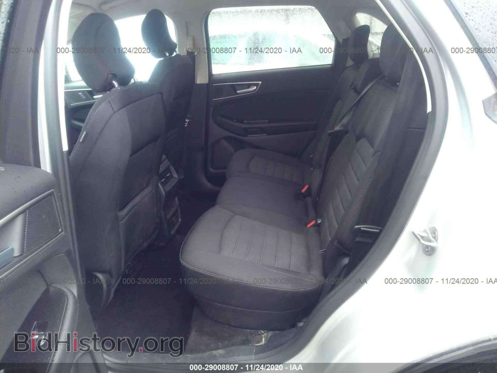 2016 FORD EDGE - VIN: 2FMPK4J91GBC65365 - Фото 8