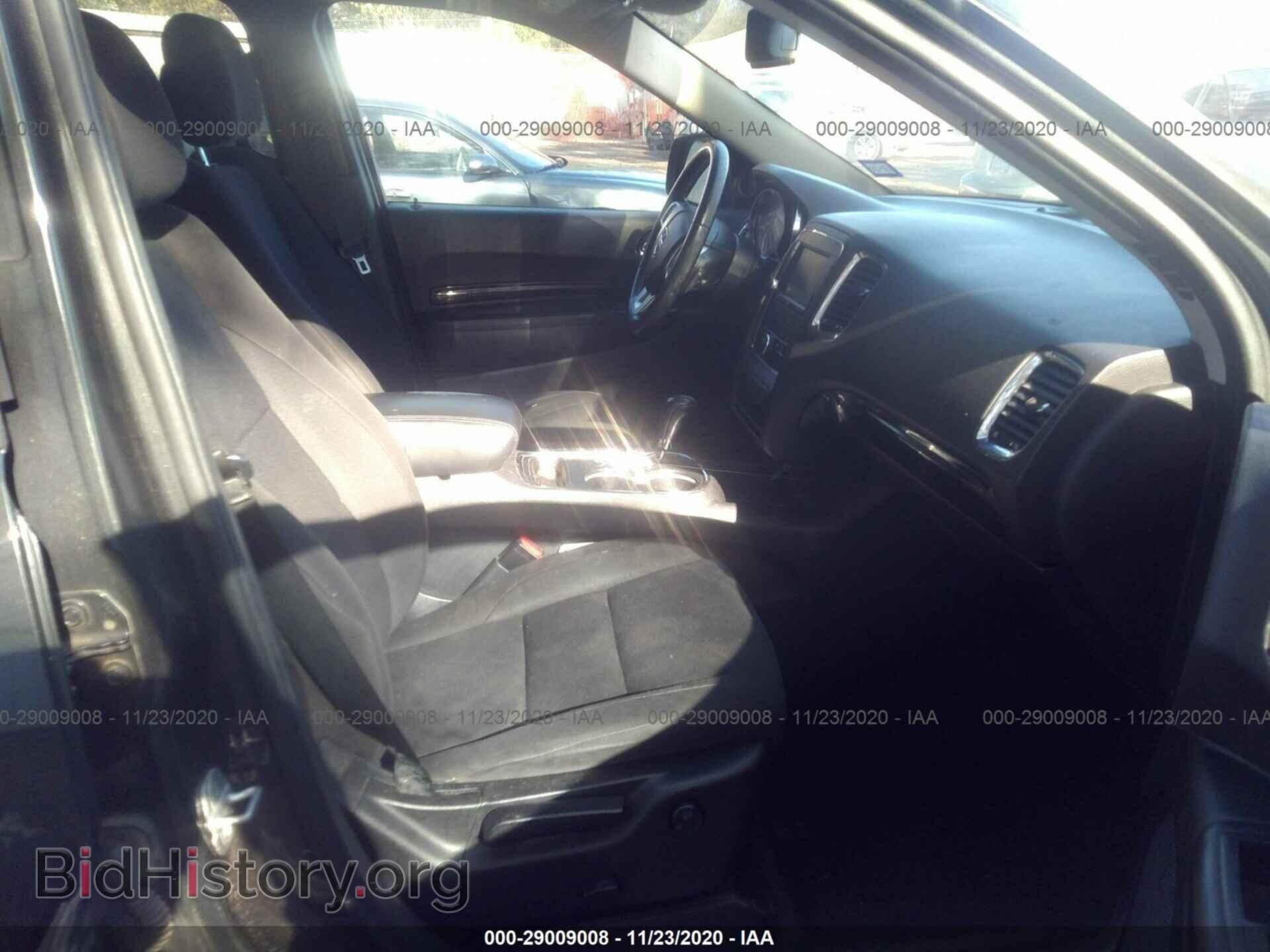 2011 DODGE DURANGO - VIN: 1D4RD4GG4BC730133 - Photo 5